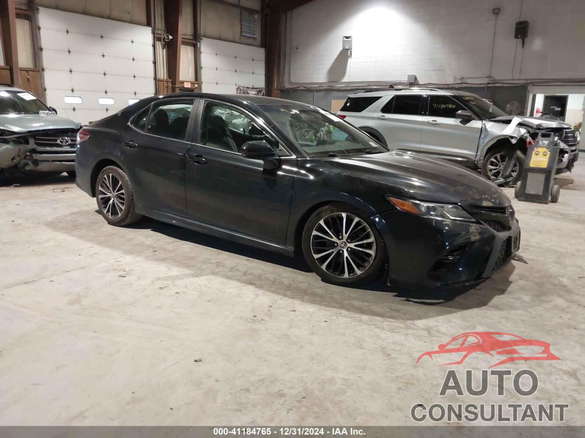 TOYOTA CAMRY 2020 - 4T1G11AK6LU361484