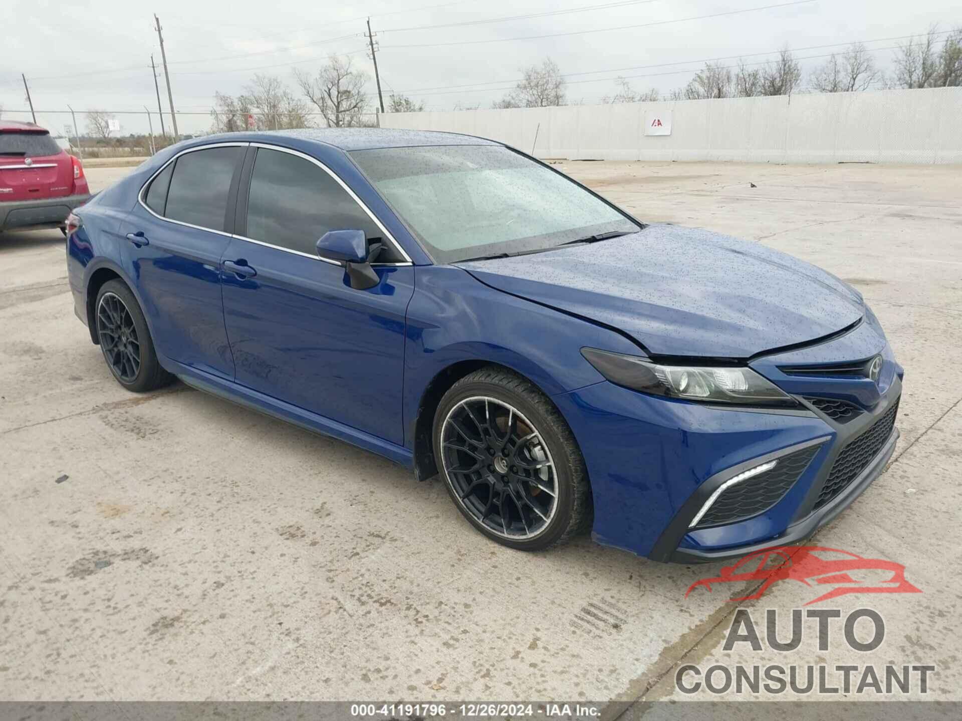 TOYOTA CAMRY 2024 - 4T1G11AK1RU204972