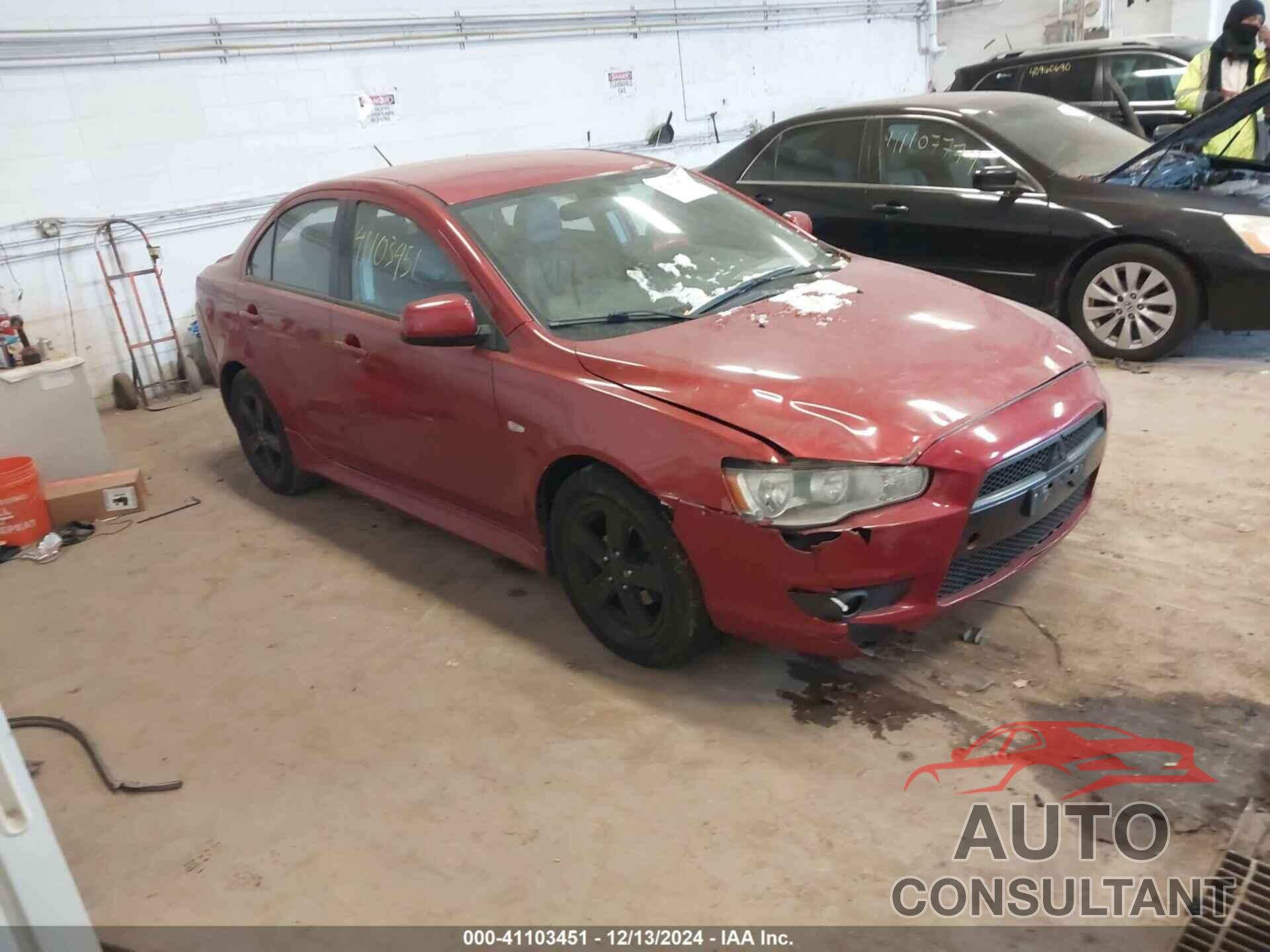 MITSUBISHI LANCER 2014 - JA32V2FW3EU005192