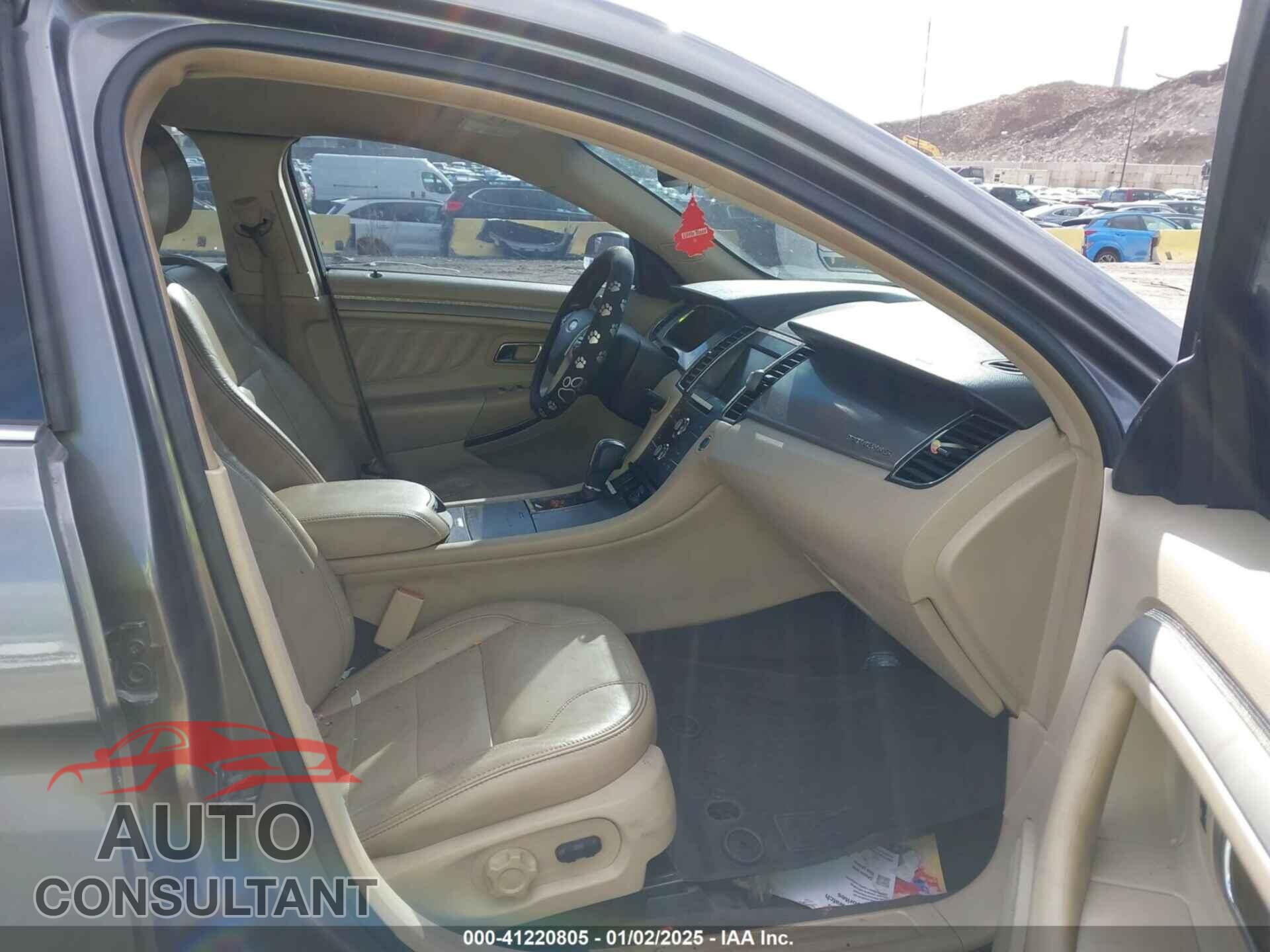 FORD TAURUS 2013 - 1FAHP2E85DG125555
