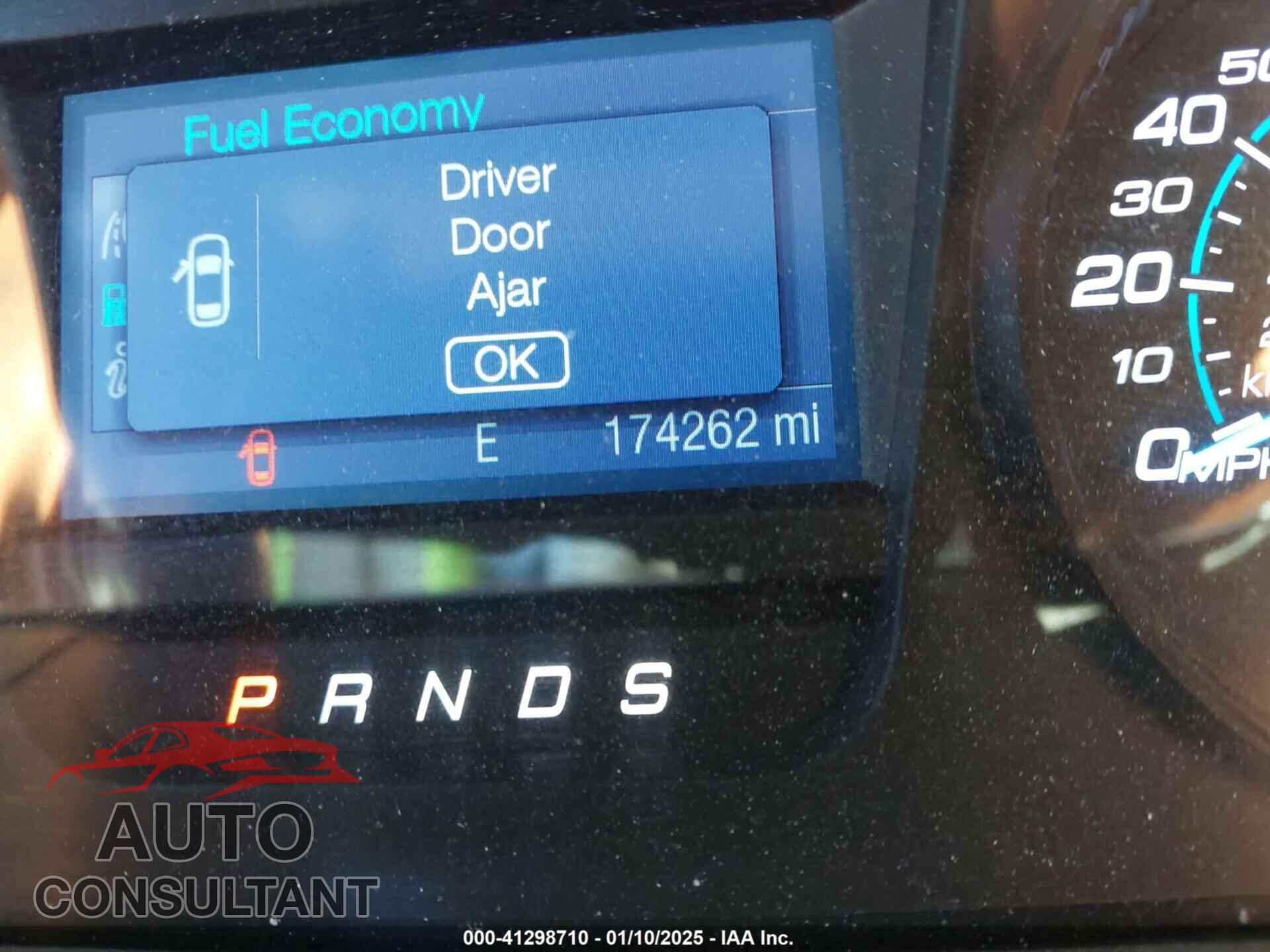 FORD TAURUS 2014 - 1FAHP2D84EG101072