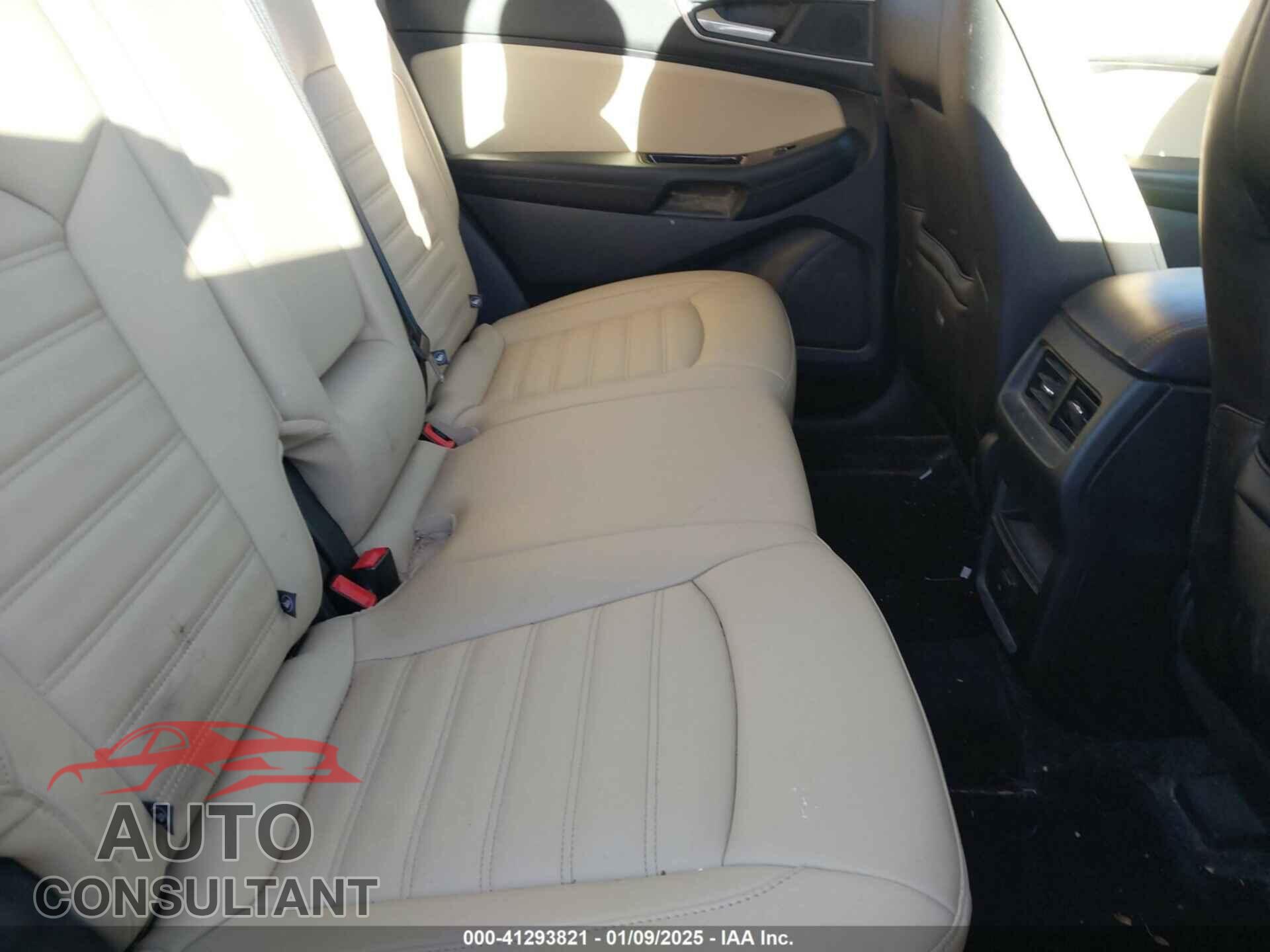 FORD EDGE 2019 - 2FMPK4J95KBC46679