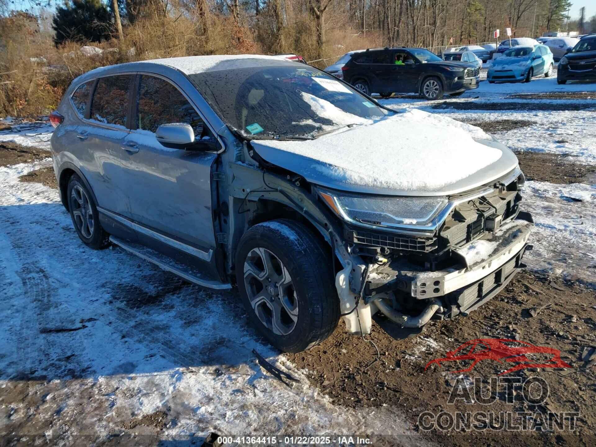 HONDA CR-V 2019 - 5J6RW2H56KA008953