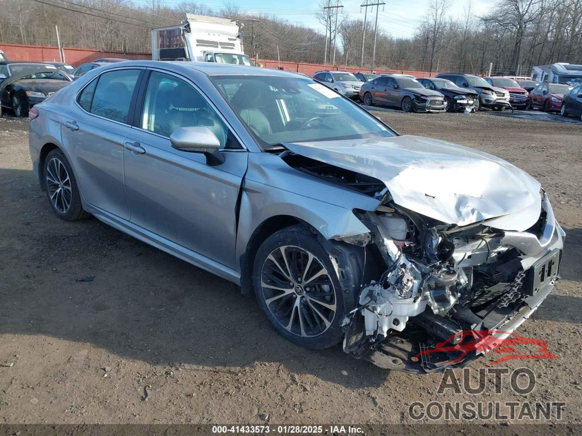 TOYOTA CAMRY 2020 - 4T1G11AK4LU971299