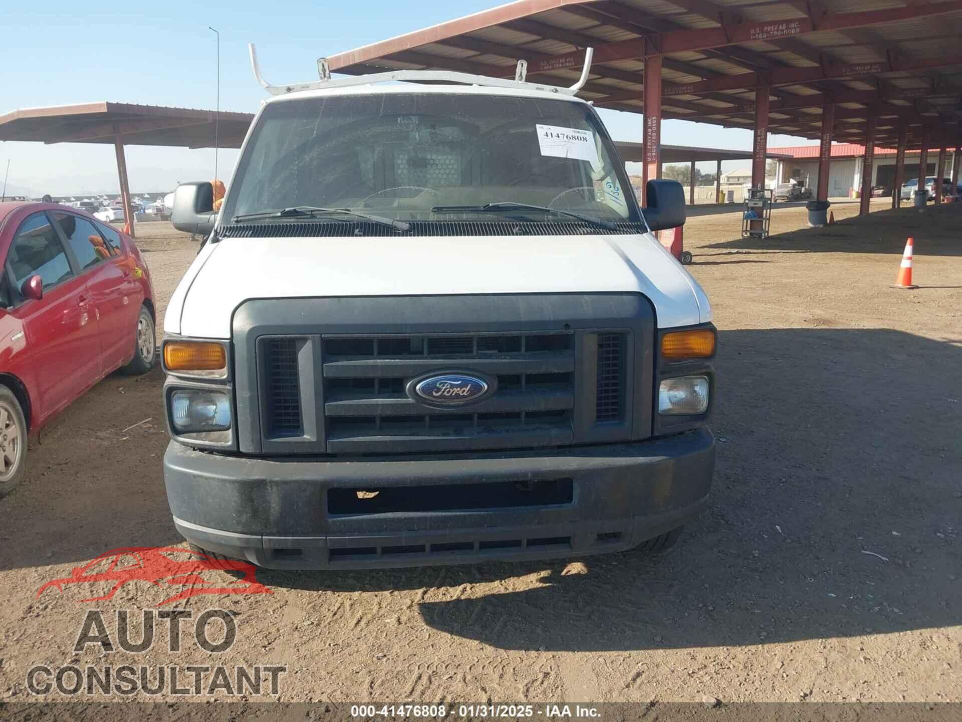 FORD E-150 2013 - 1FTNE1EW5DDB06193