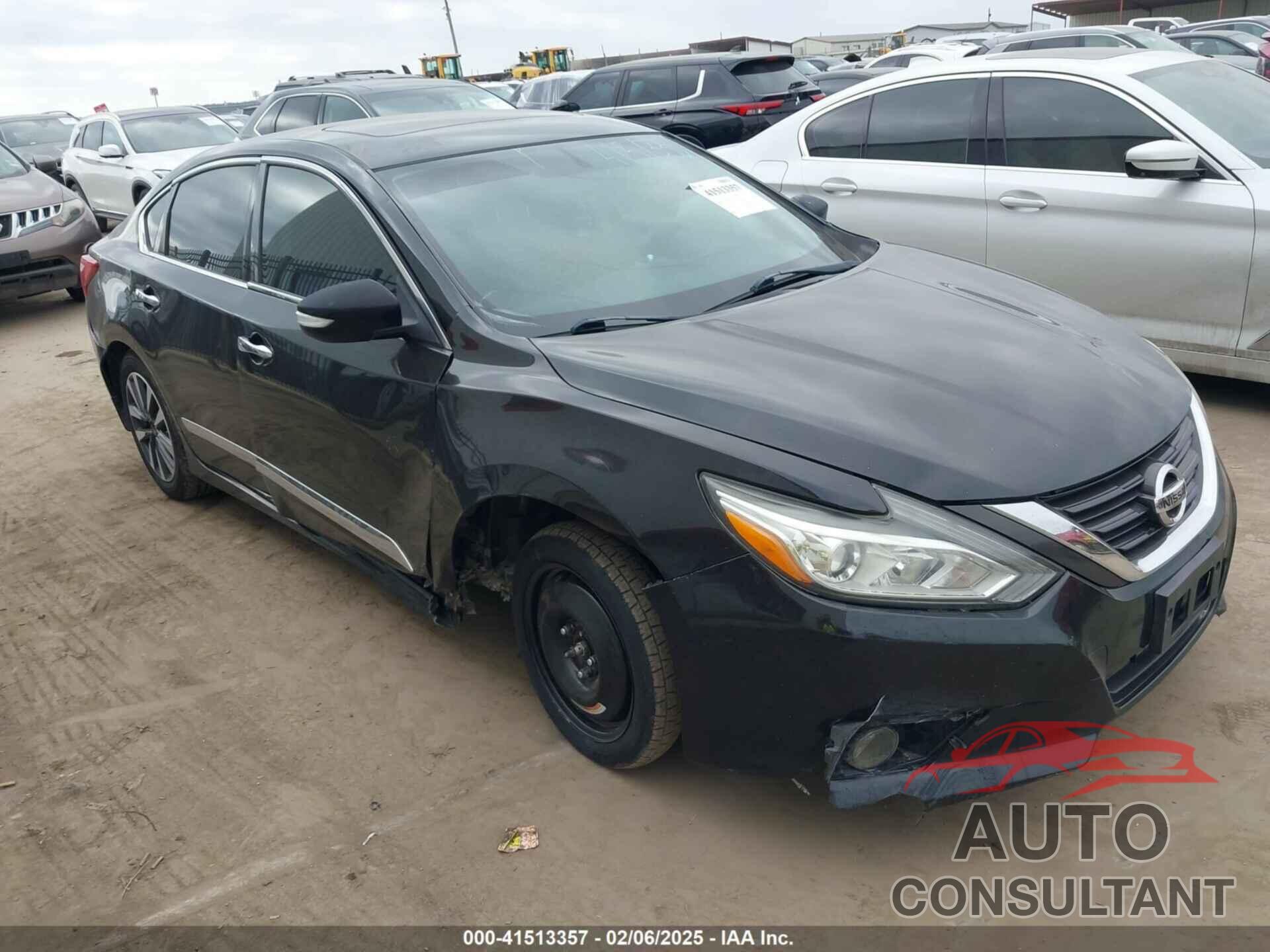 NISSAN ALTIMA 2016 - 1N4AL3AP2GC278180