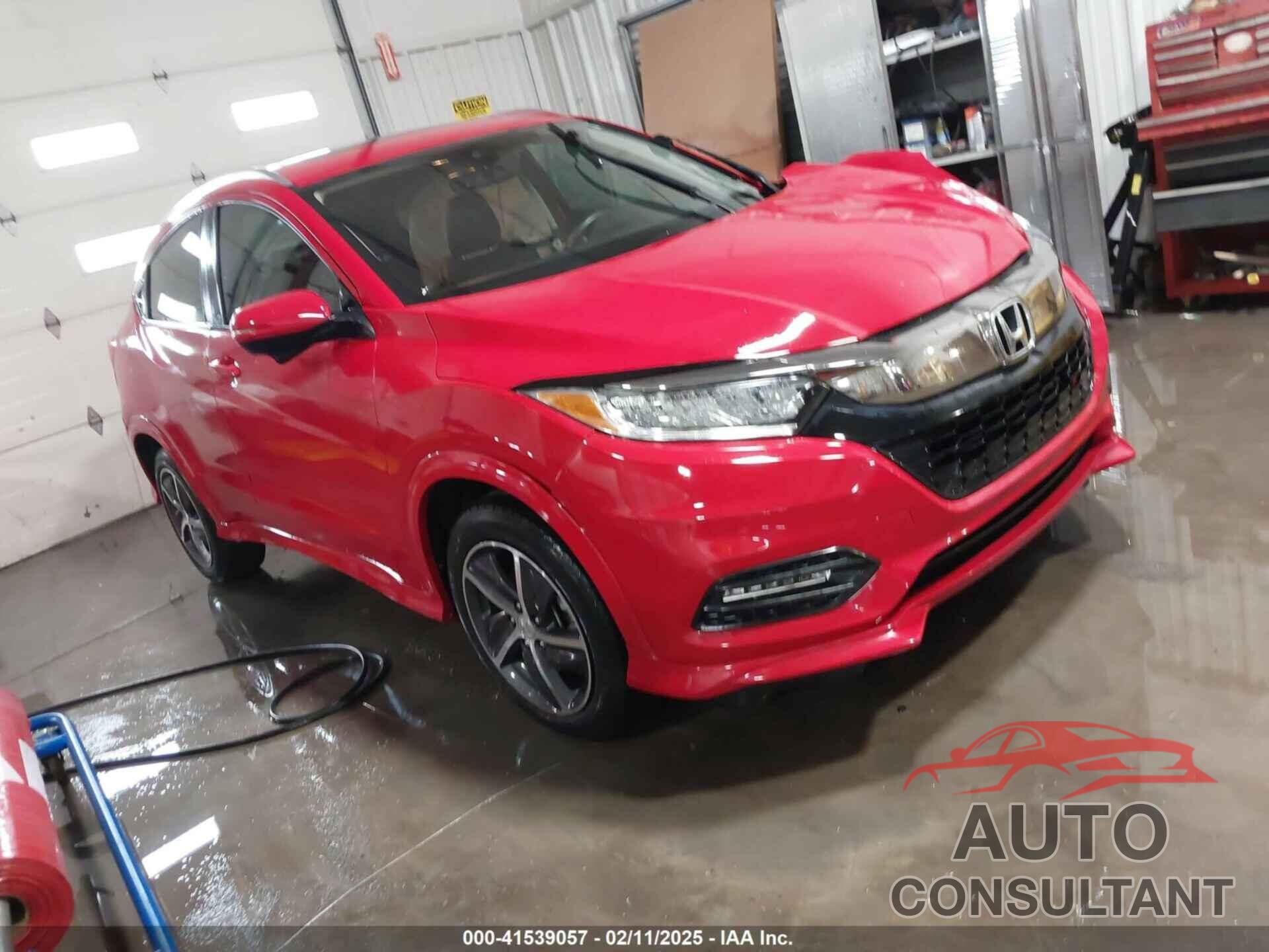 HONDA HR-V 2020 - 3CZRU6H99LM738781