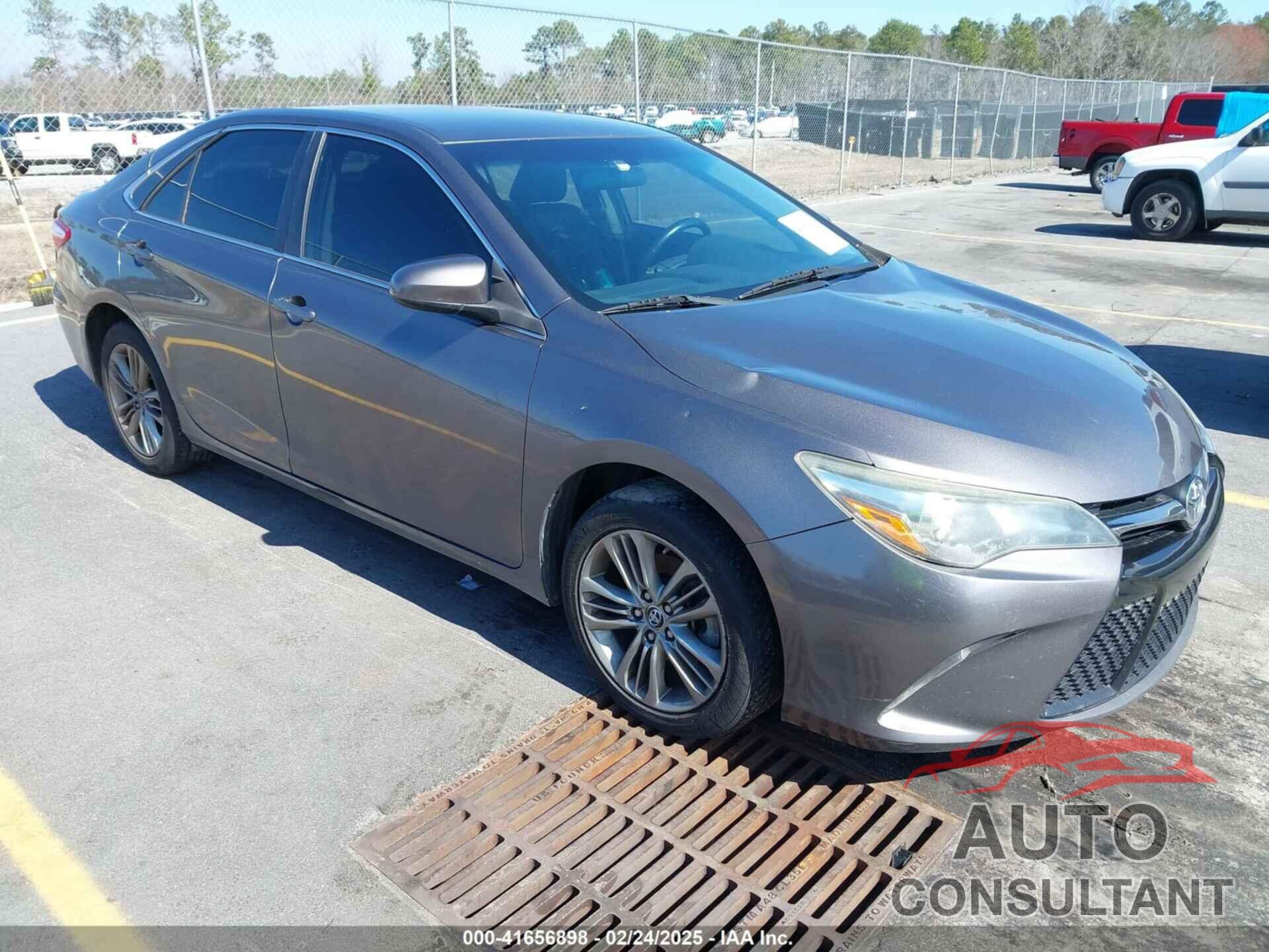TOYOTA CAMRY 2015 - 4T1BF1FK5FU044482