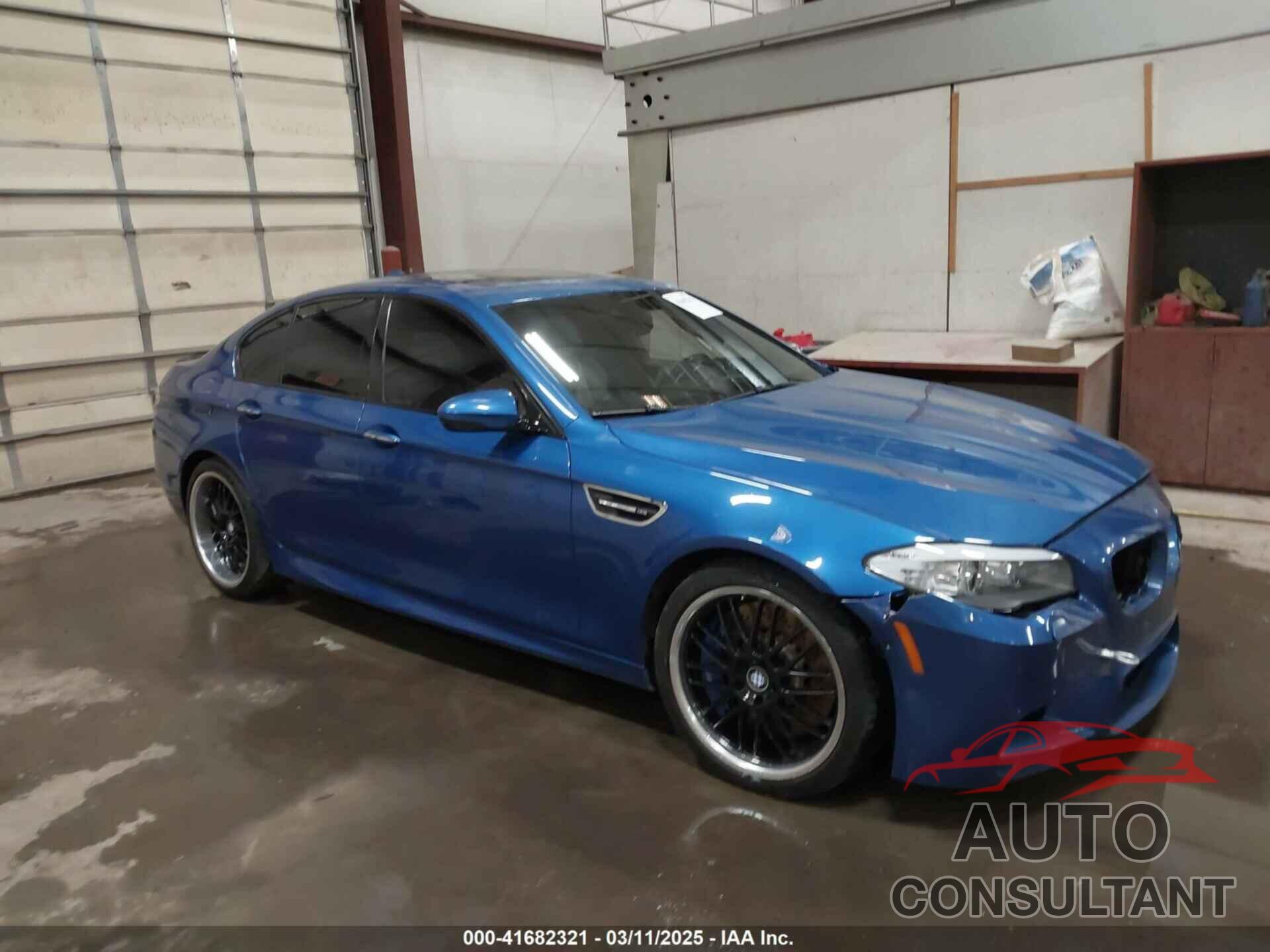 BMW M5 2013 - WBSFV9C58DC772251