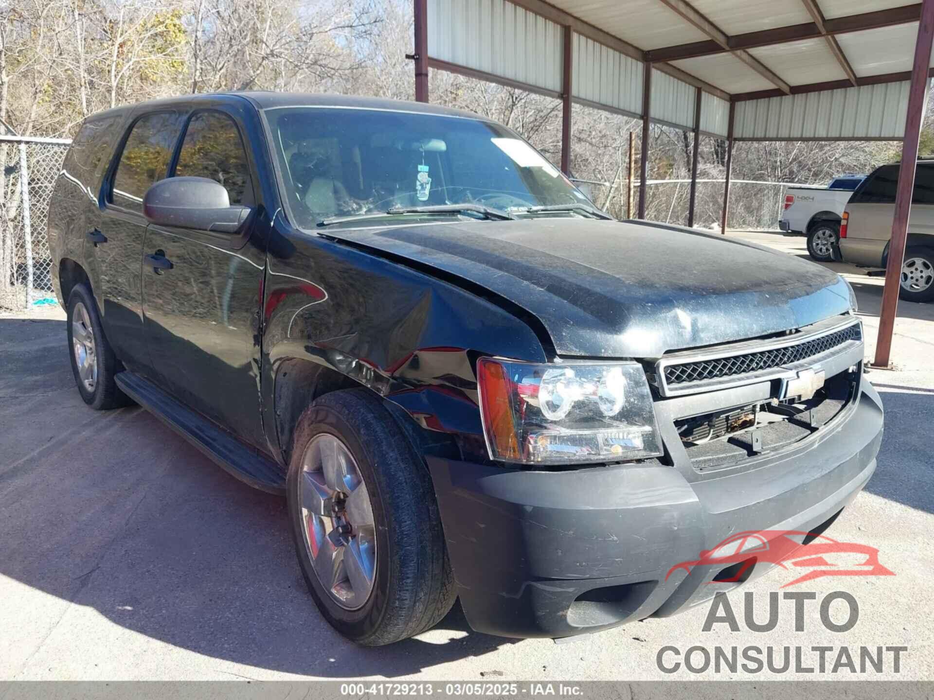 CHEVROLET TAHOE 2010 - 1GNMCAE03AR137185