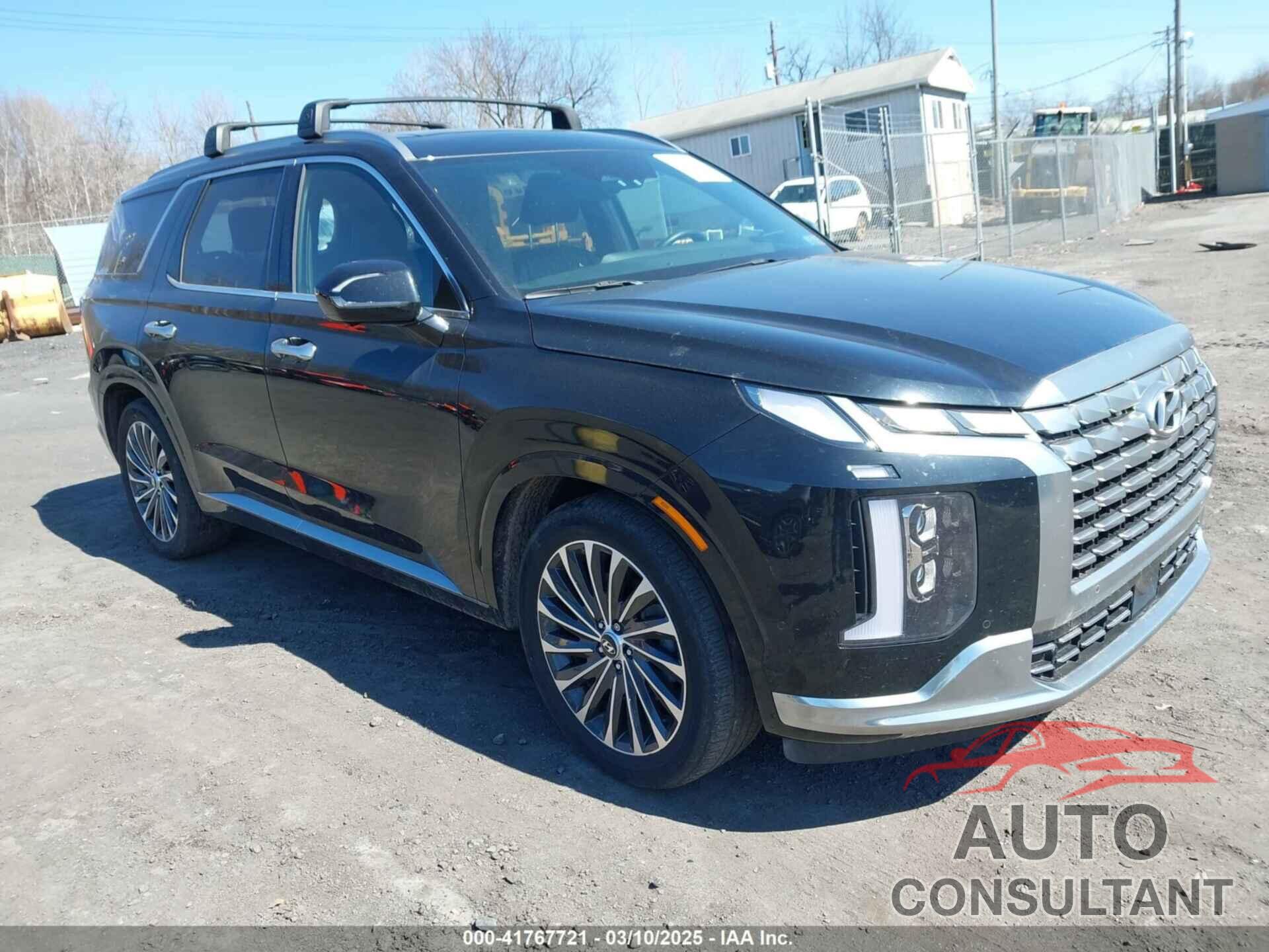 HYUNDAI PALISADE 2023 - KM8R7DGE0PU582482