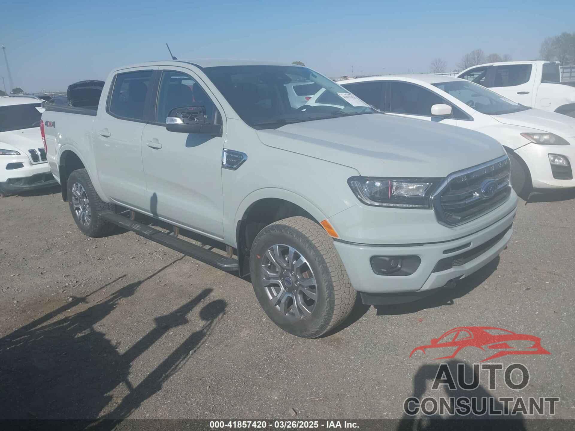 FORD RANGER 2023 - 1FTER4FH8PLE31081