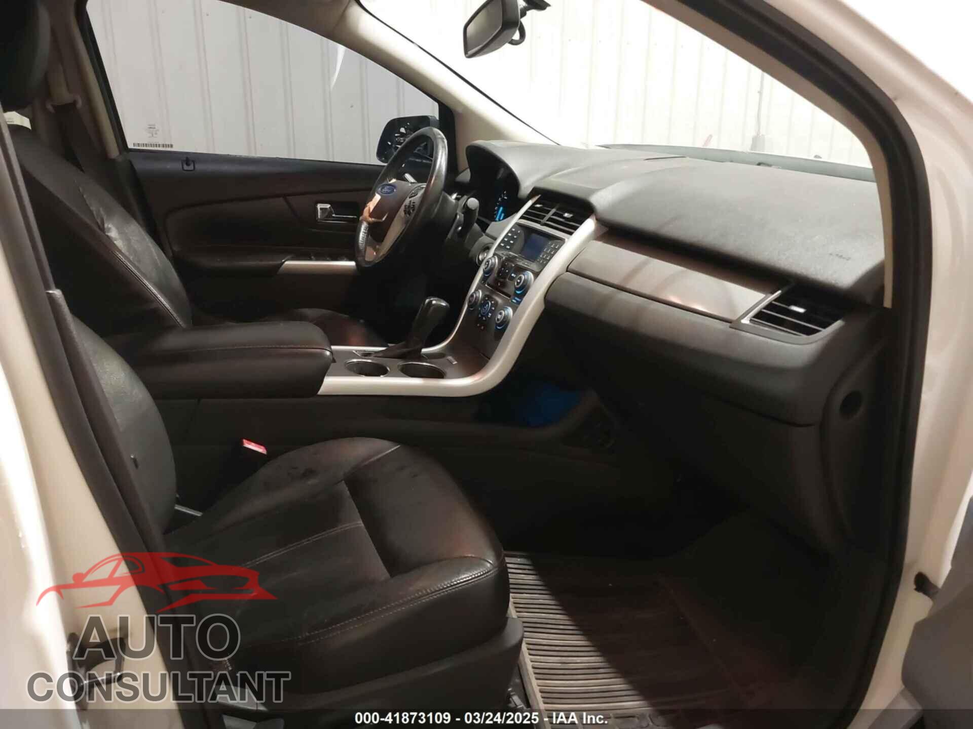FORD EDGE 2013 - 2FMDK3JC9DBC70608