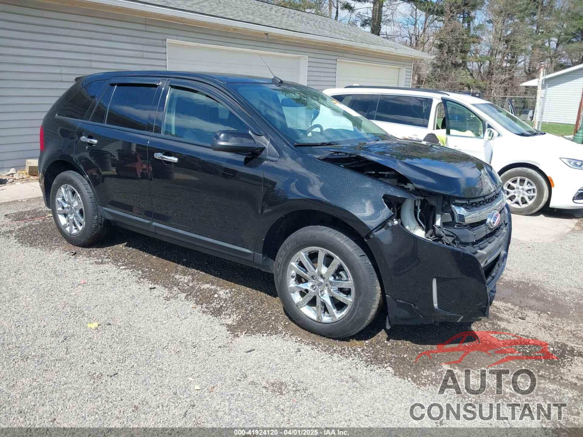 FORD EDGE 2011 - 2FMDK3JCXBBB26904