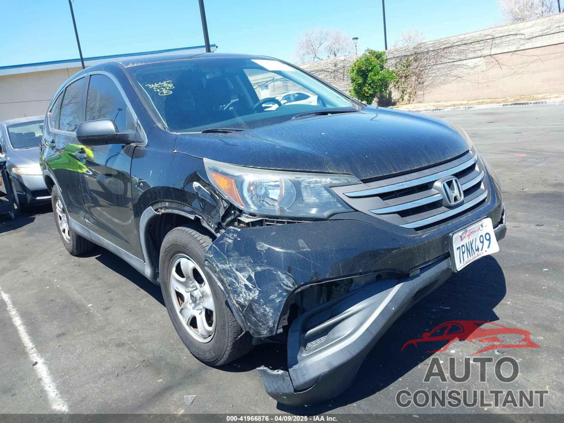 HONDA CR-V 2014 - 3CZRM3H36EG704499