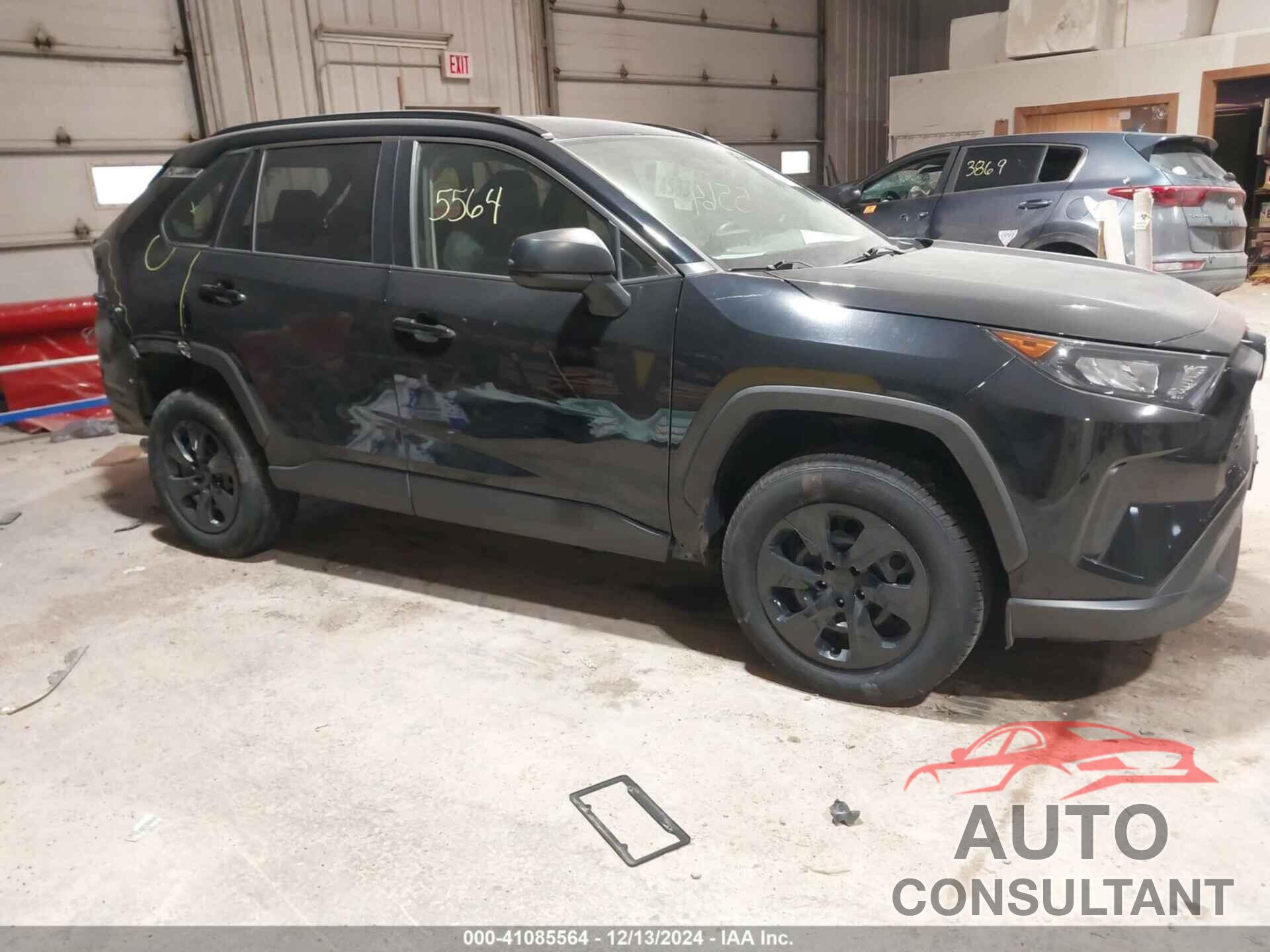 TOYOTA RAV4 2020 - JTMF1RFVXLD051548