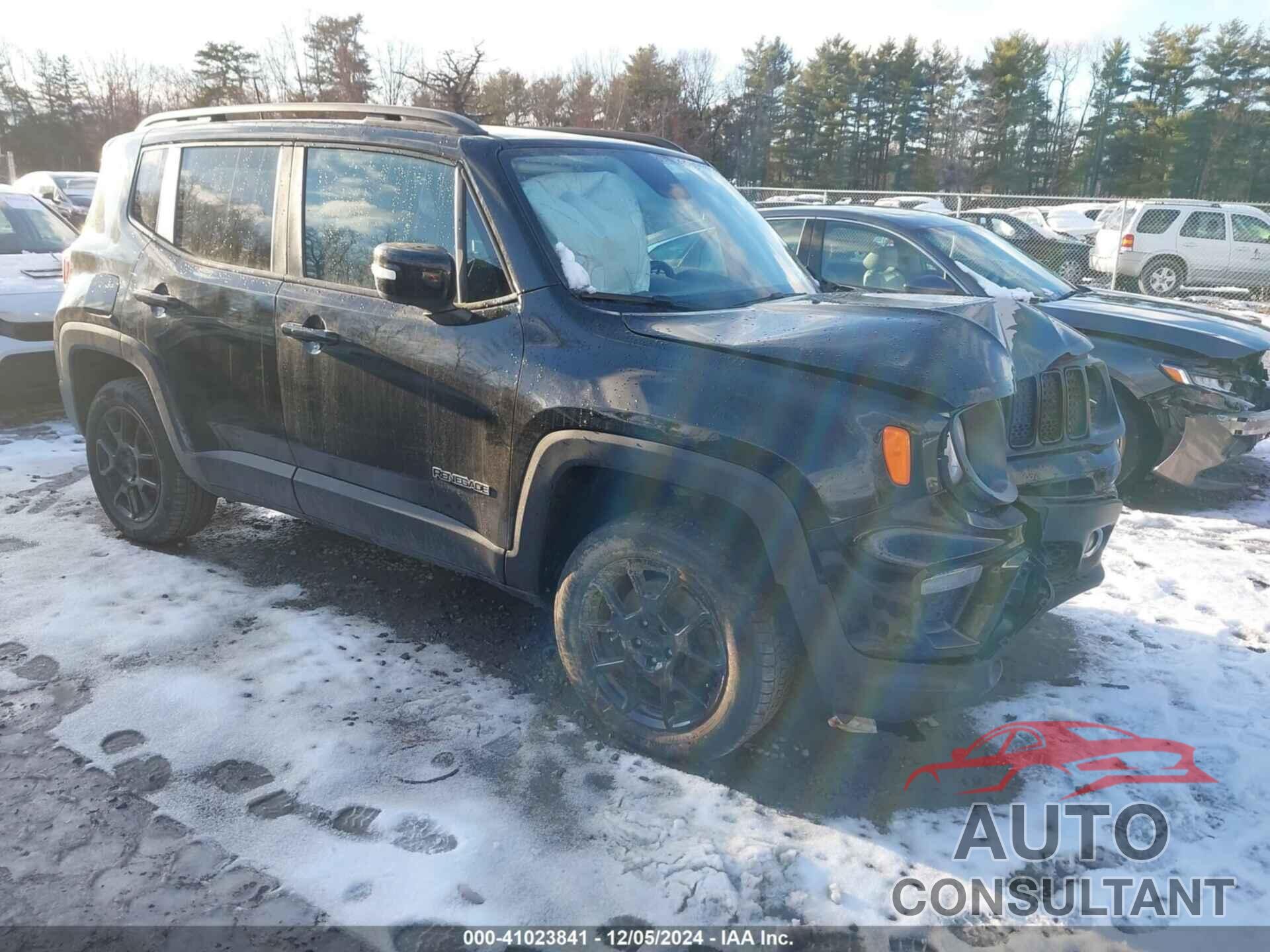 JEEP RENEGADE 2019 - ZACNJBBB0KPK91705