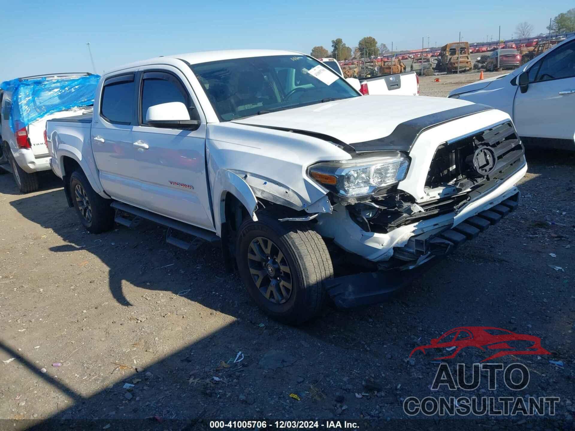 TOYOTA TACOMA 2020 - 5TFAZ5CN1LX094013