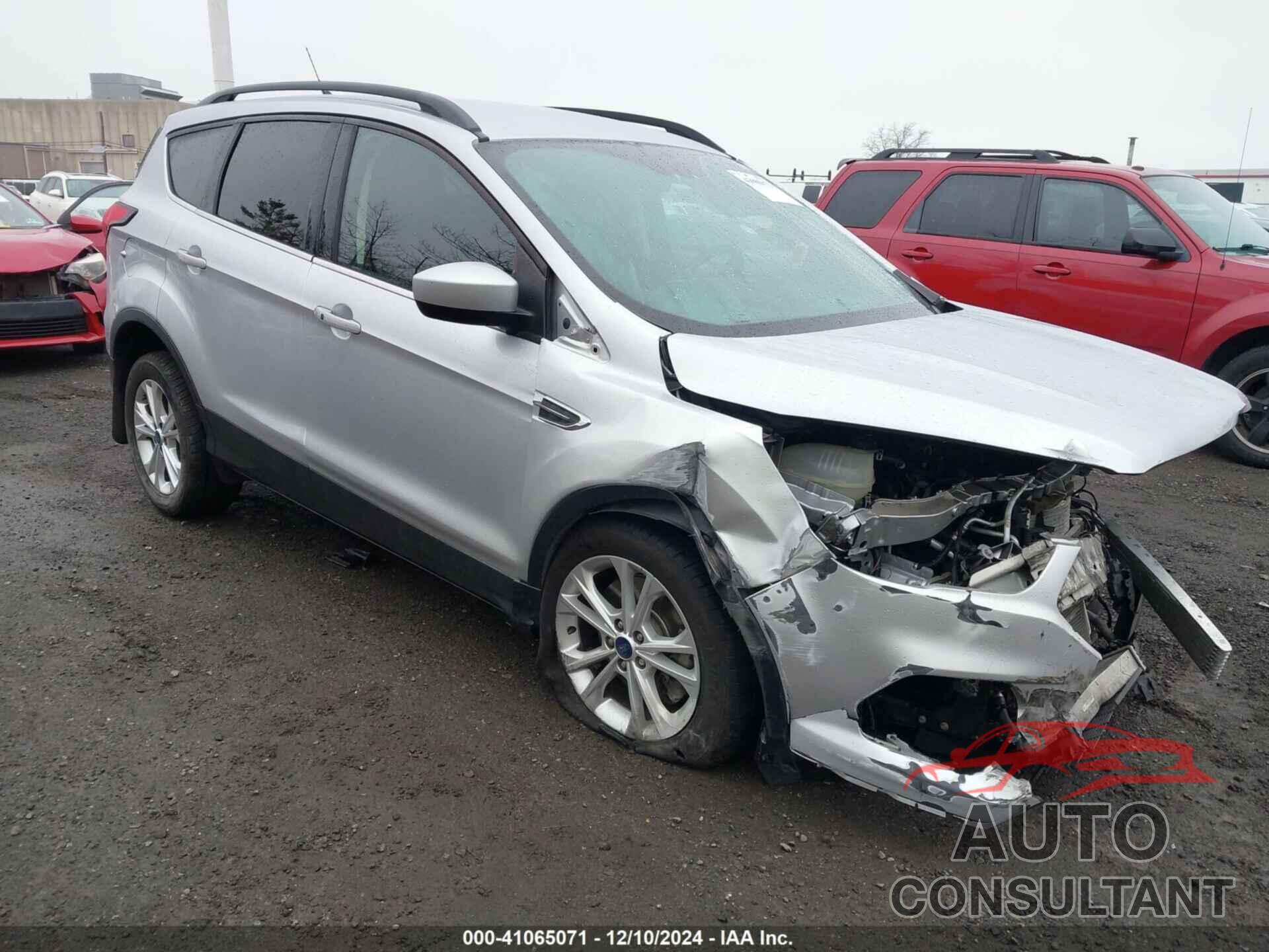 FORD ESCAPE 2019 - 1FMCU9HD1KUB42393