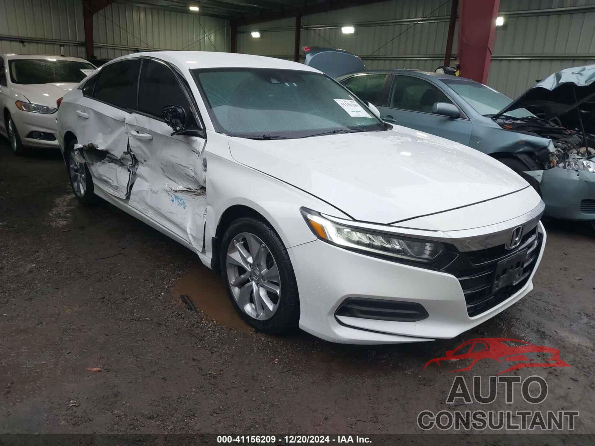 HONDA ACCORD 2020 - 1HGCV1F17LA104506