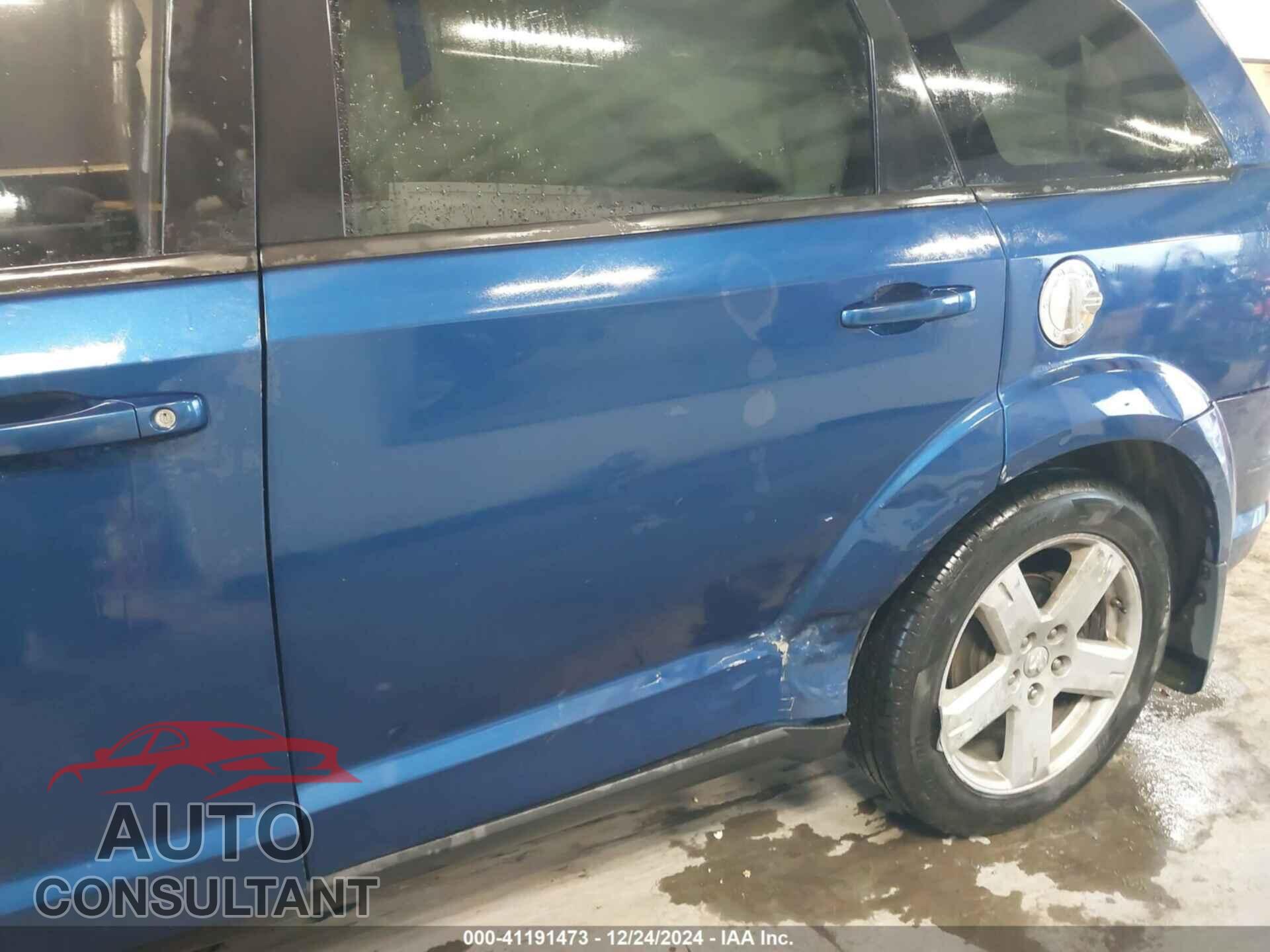 DODGE JOURNEY 2010 - 3D4PH5FV7AT127357
