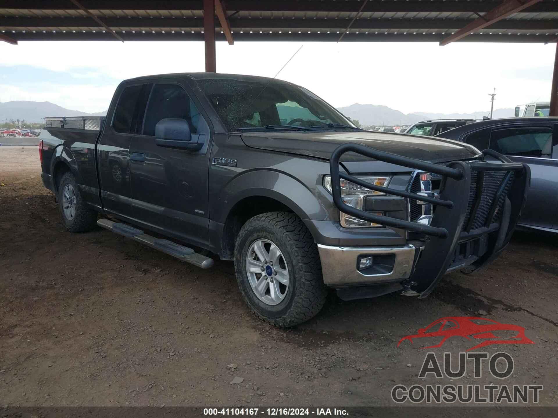 FORD F150 2016 - 1FTEX1EP0GKE47097