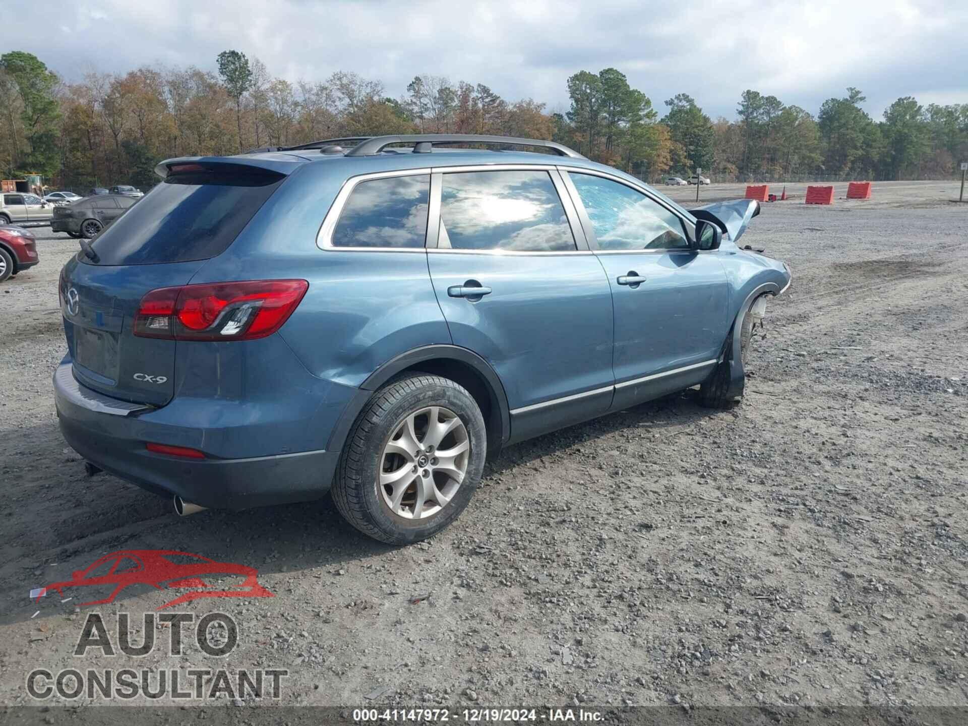 MAZDA CX-9 2015 - JM3TB2CA9F0453895