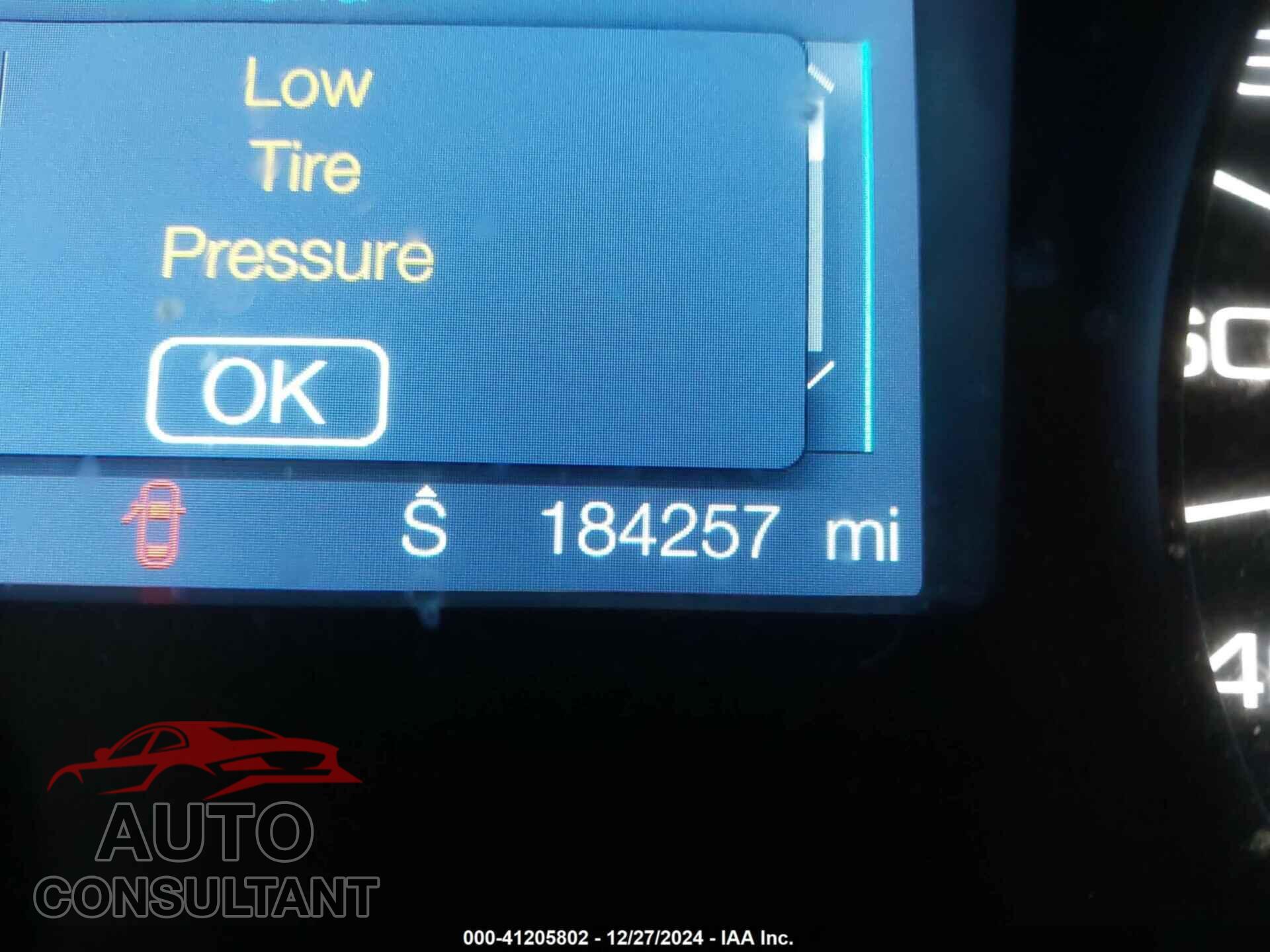 FORD EDGE 2013 - 2FMDK4JC1DBC63710