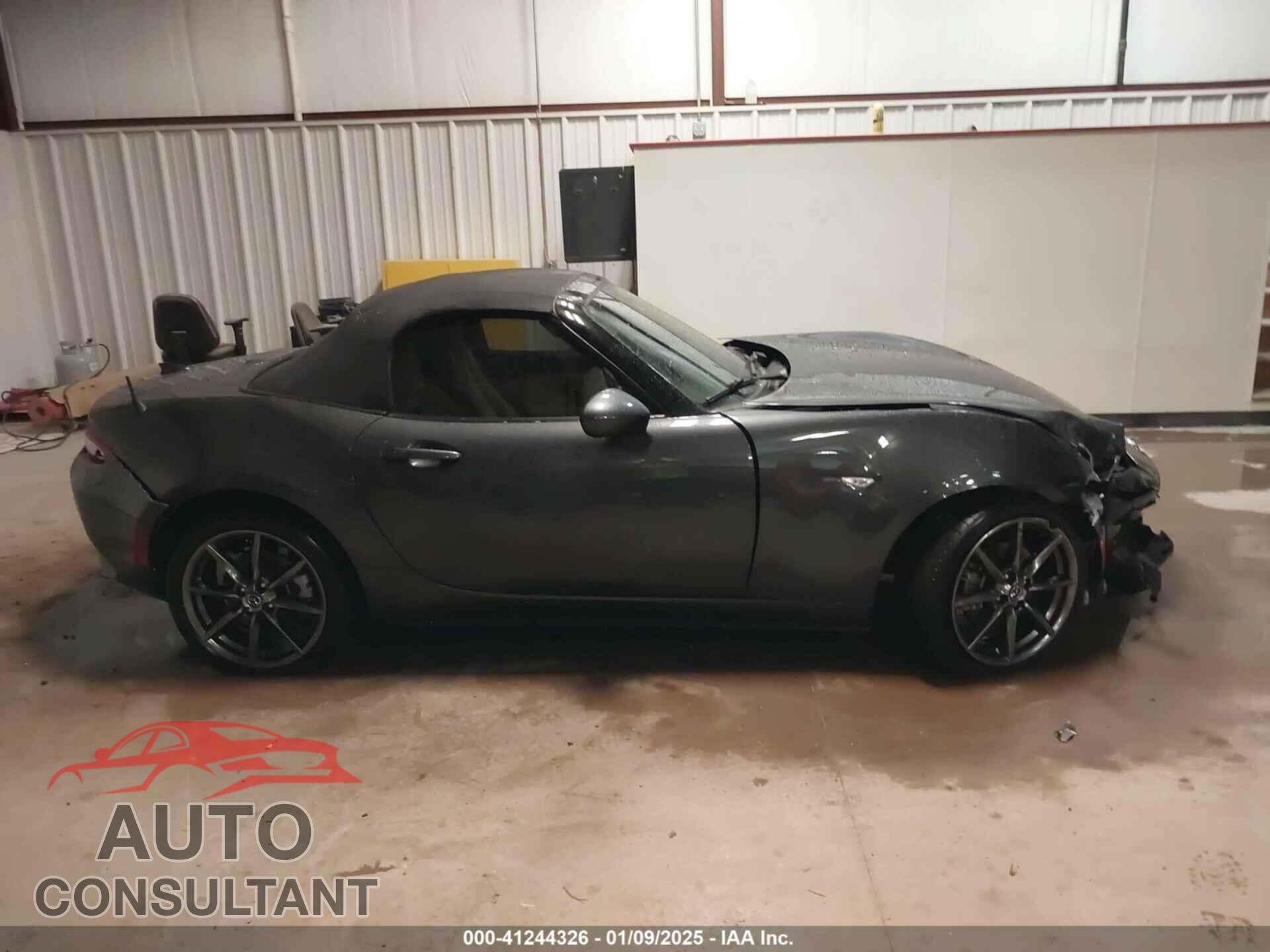 MAZDA MX-5 MIATA 2017 - JM1NDAD75H0124140