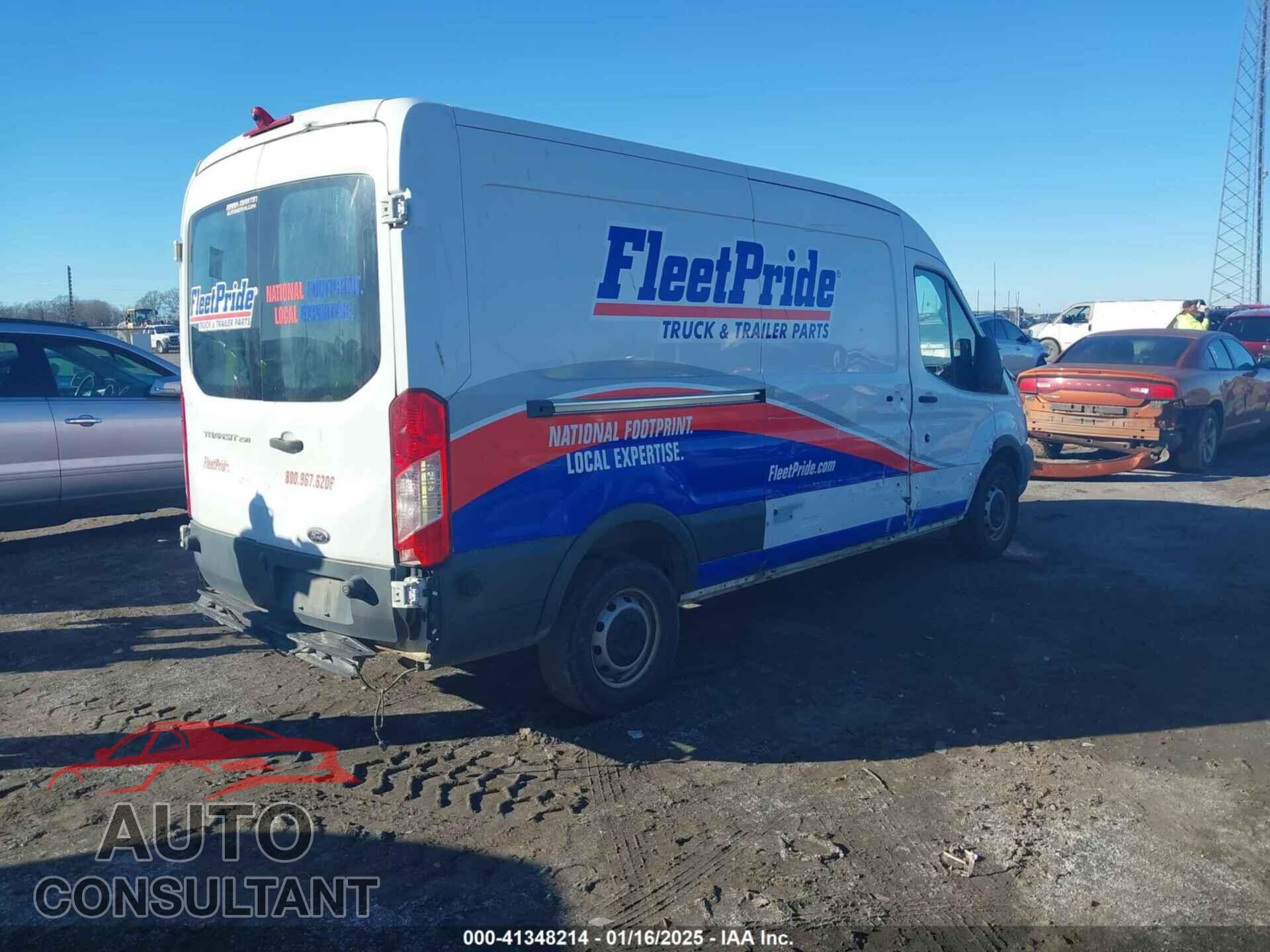 FORD TRANSIT-250 2017 - 1FTYR2CM2HKA70781