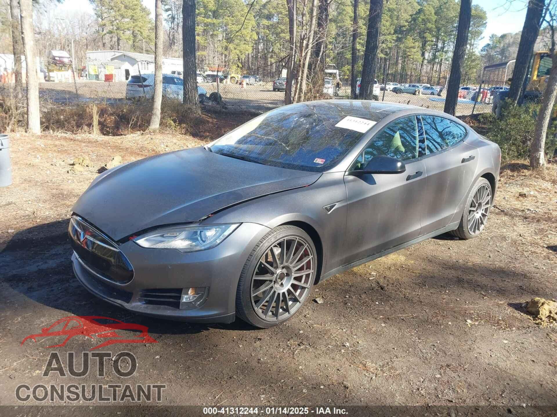 TESLA MODEL S 2014 - 5YJSA1S14EFP29418