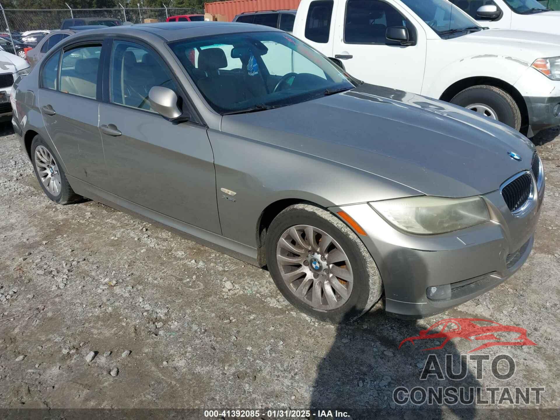 BMW 328I 2009 - WBAPK53549A644005