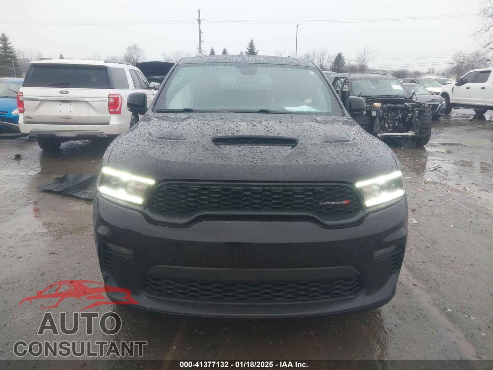 DODGE DURANGO 2021 - 1C4RDJDG3MC664399