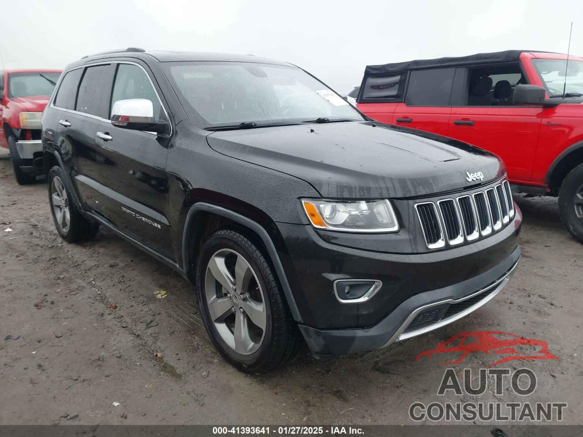 JEEP GRAND CHEROKEE 2014 - 1C4RJFBGXEC252975