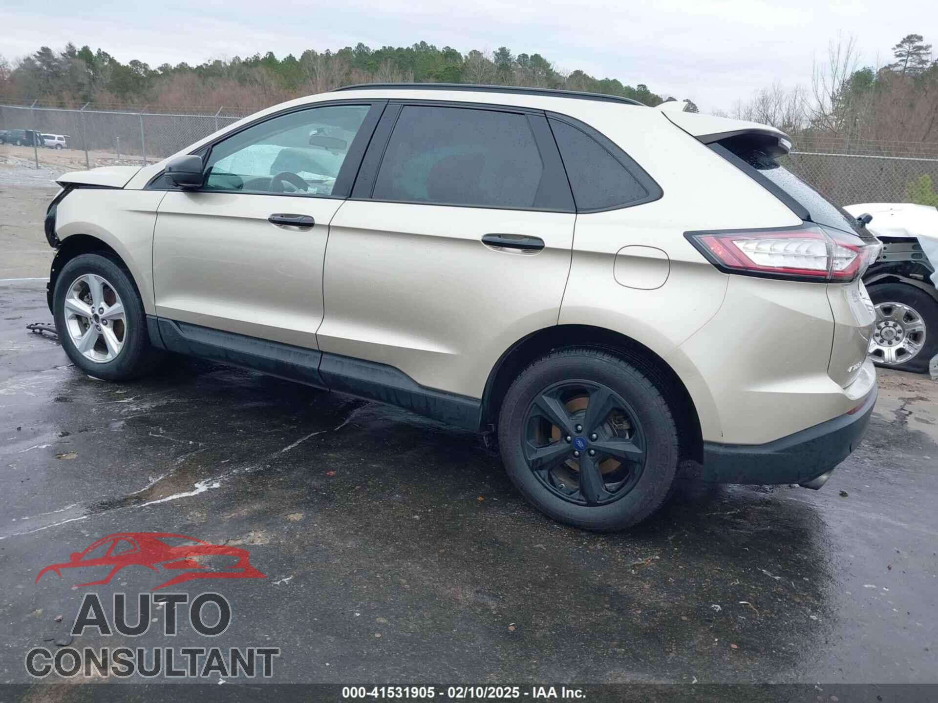 FORD EDGE 2018 - 2FMPK3G96JBB93149