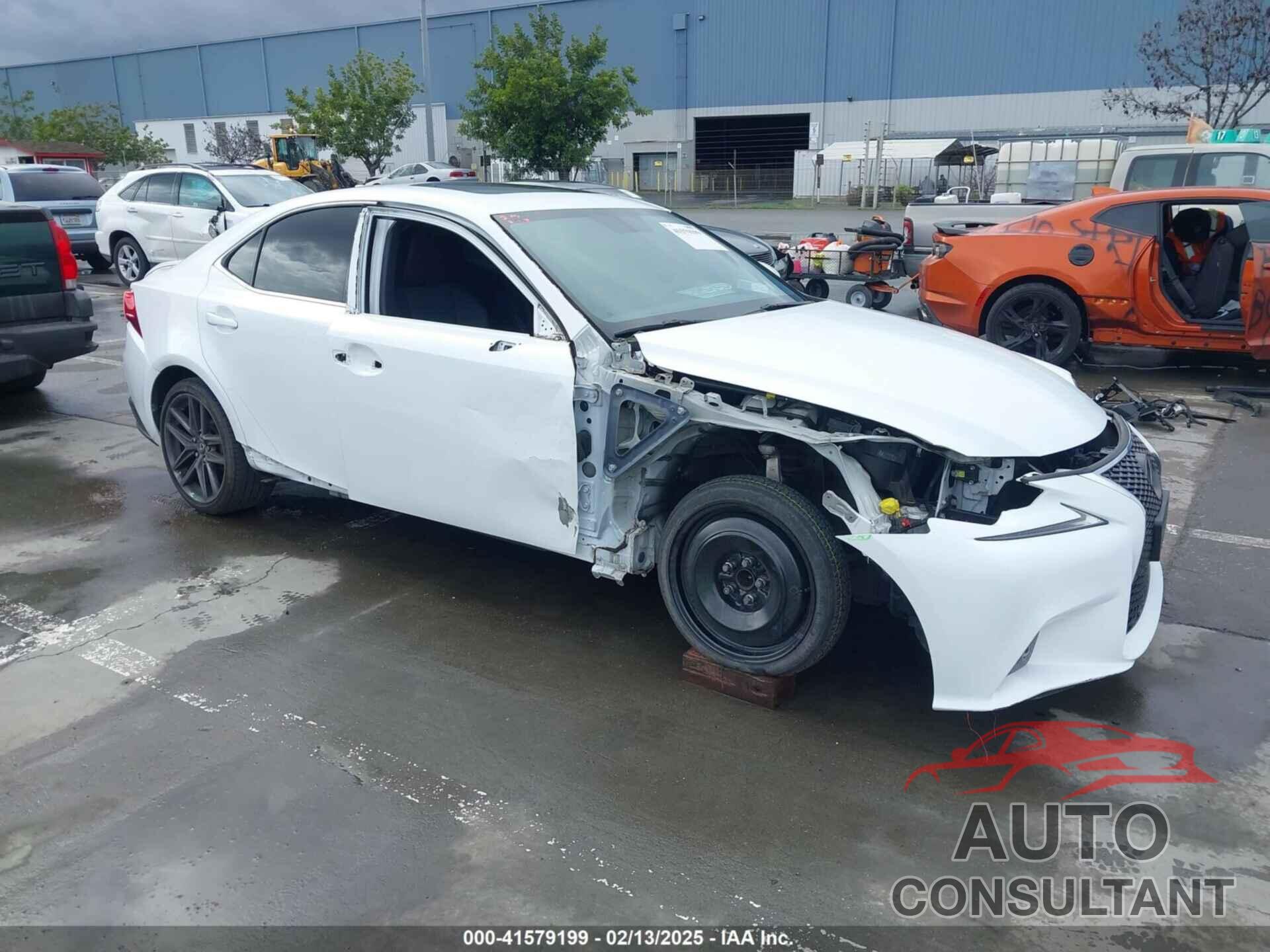 LEXUS IS 350 2016 - JTHBE1D28G5022920