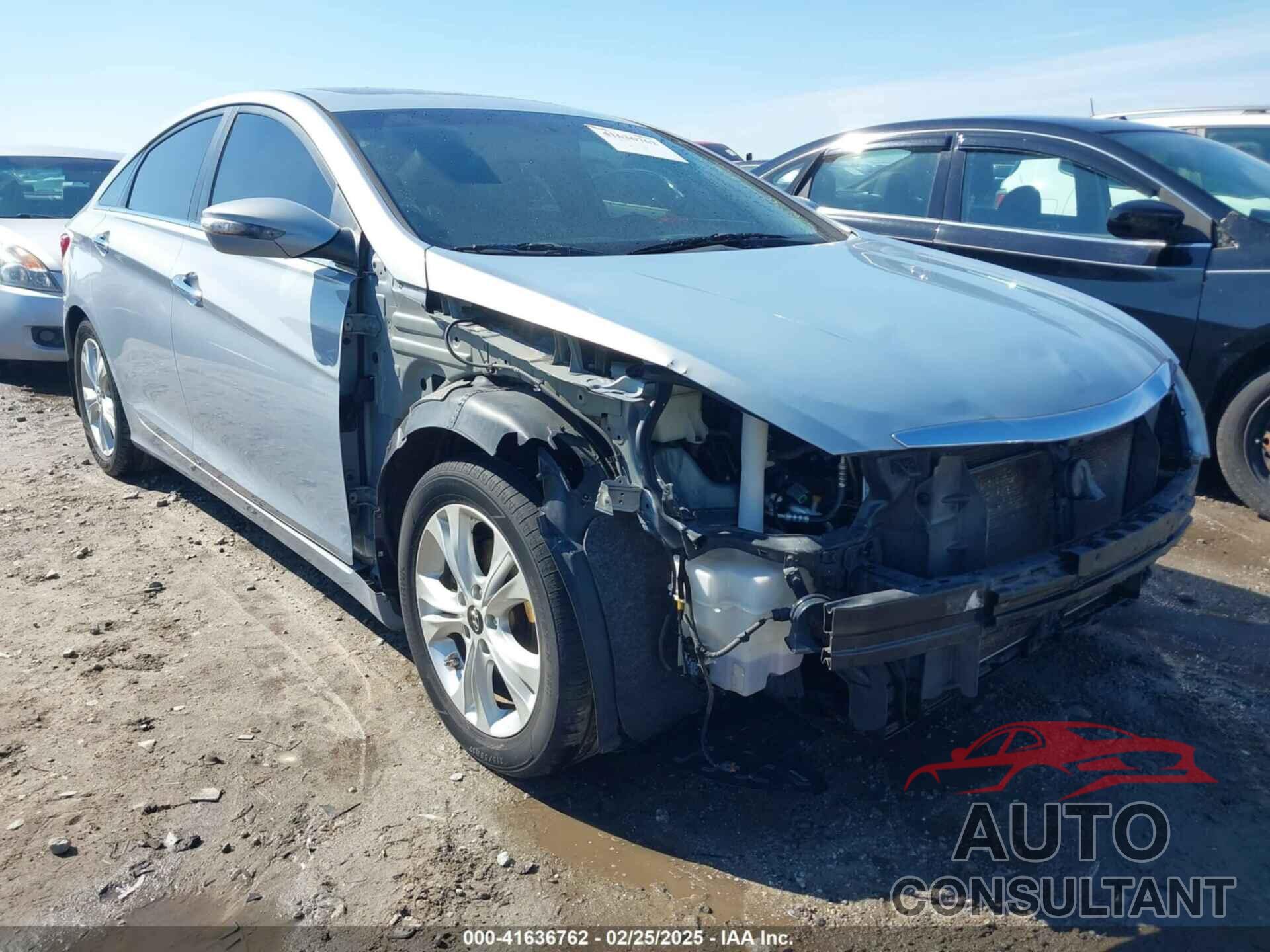 HYUNDAI SONATA 2013 - 5NPEC4AC9DH647065