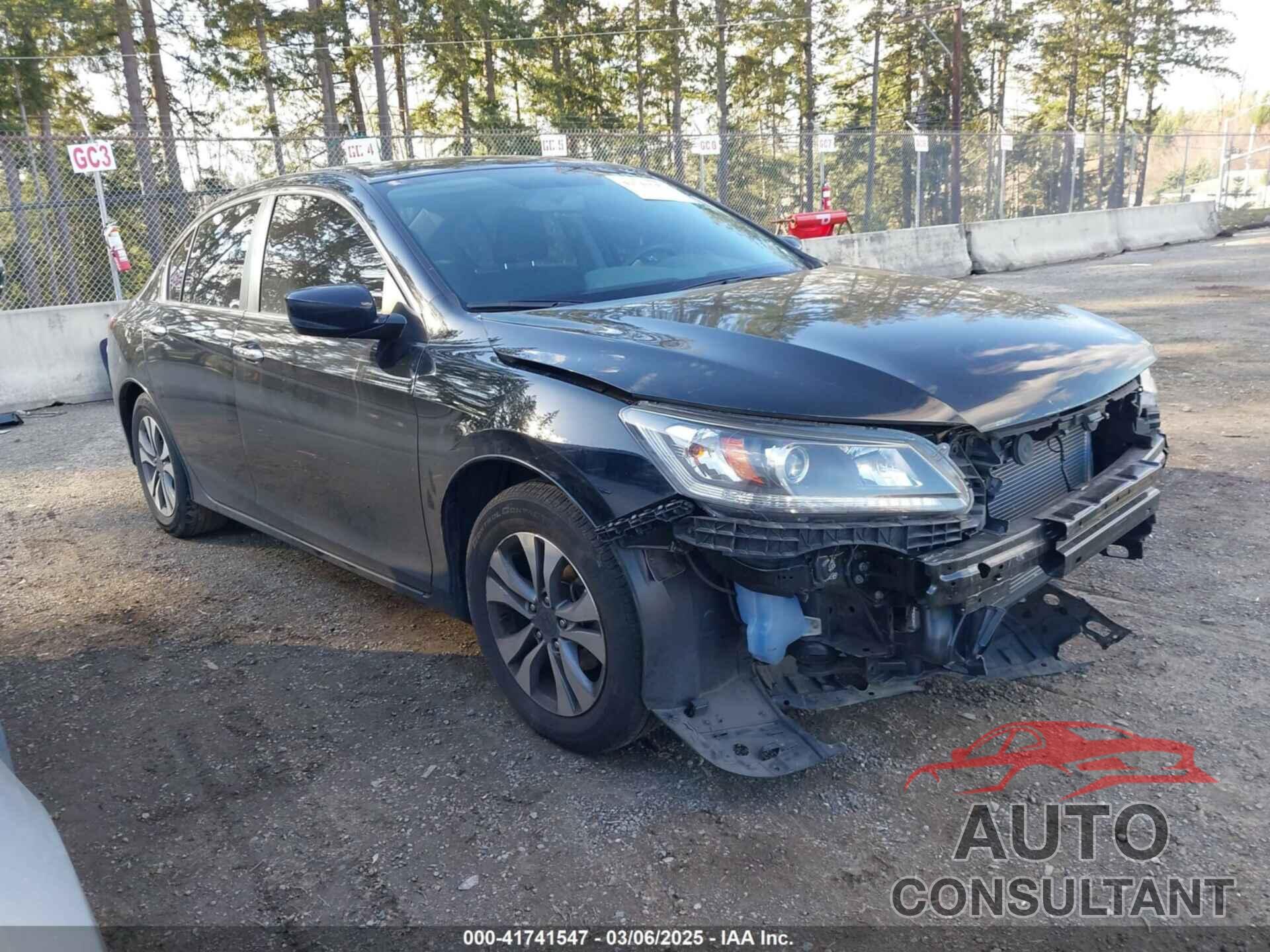 HONDA ACCORD 2015 - 1HGCR2F35FA271379