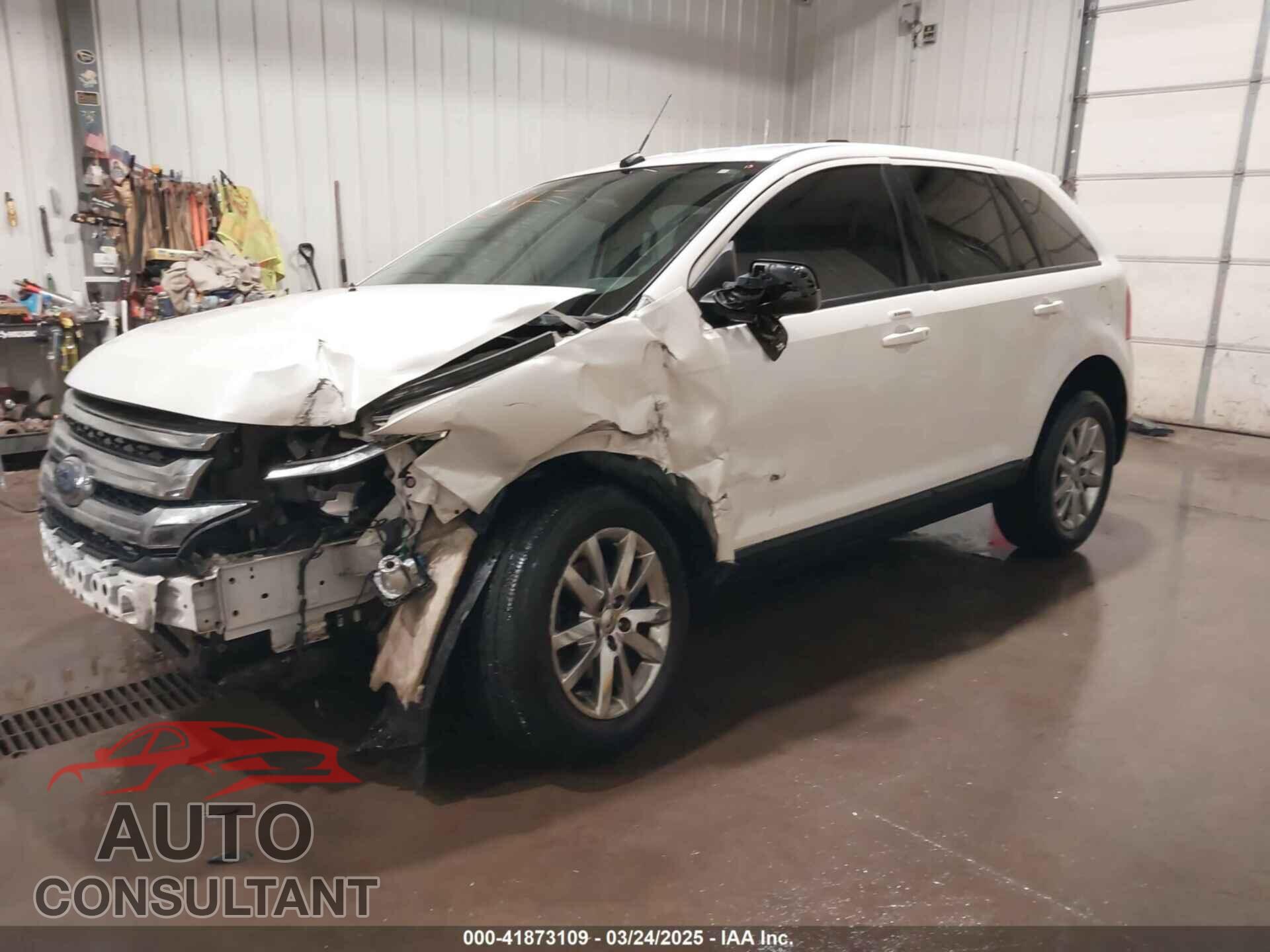 FORD EDGE 2013 - 2FMDK3JC9DBC70608