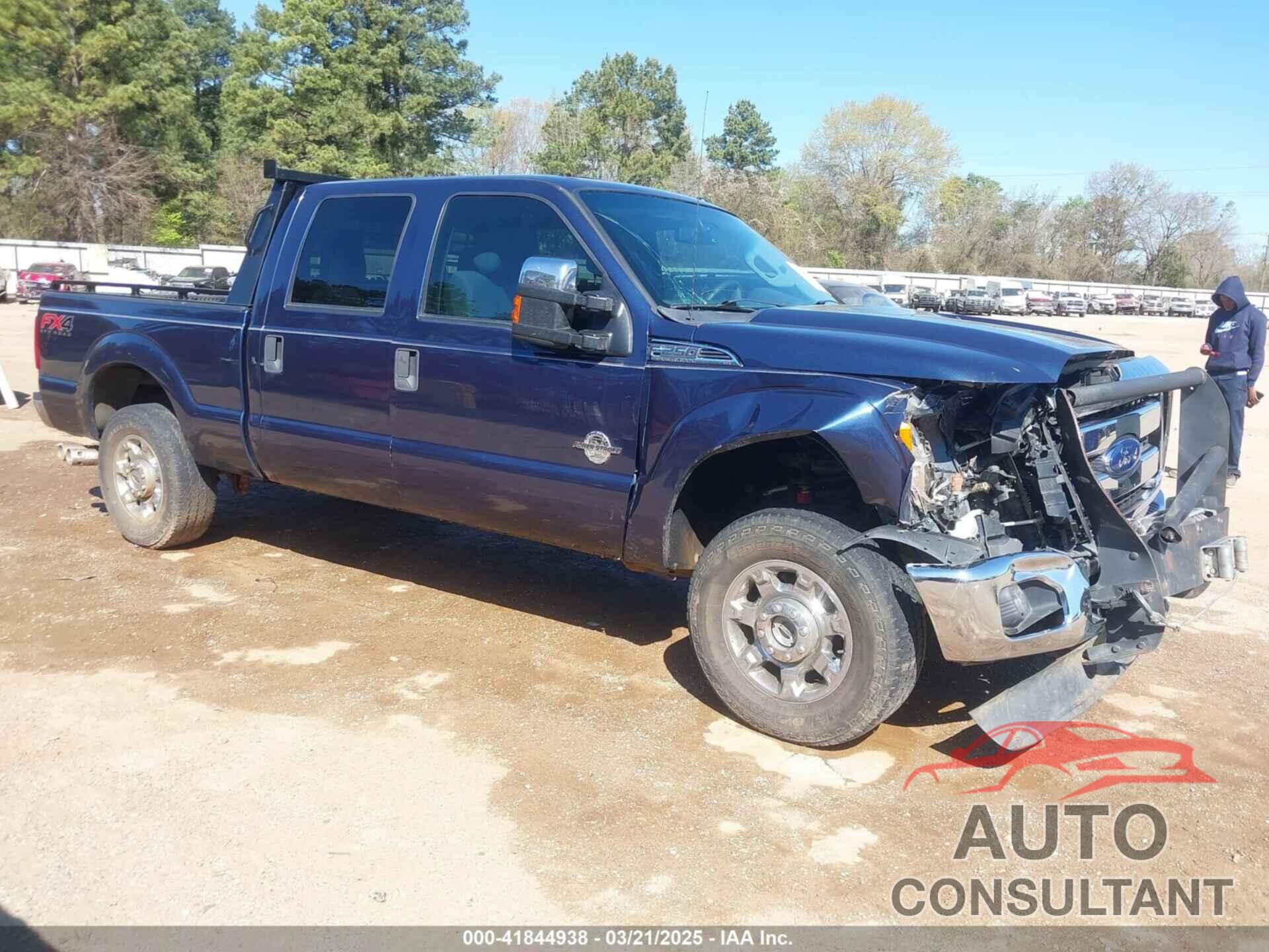 FORD F-250 2015 - 1FT7W2BT2FEA96337