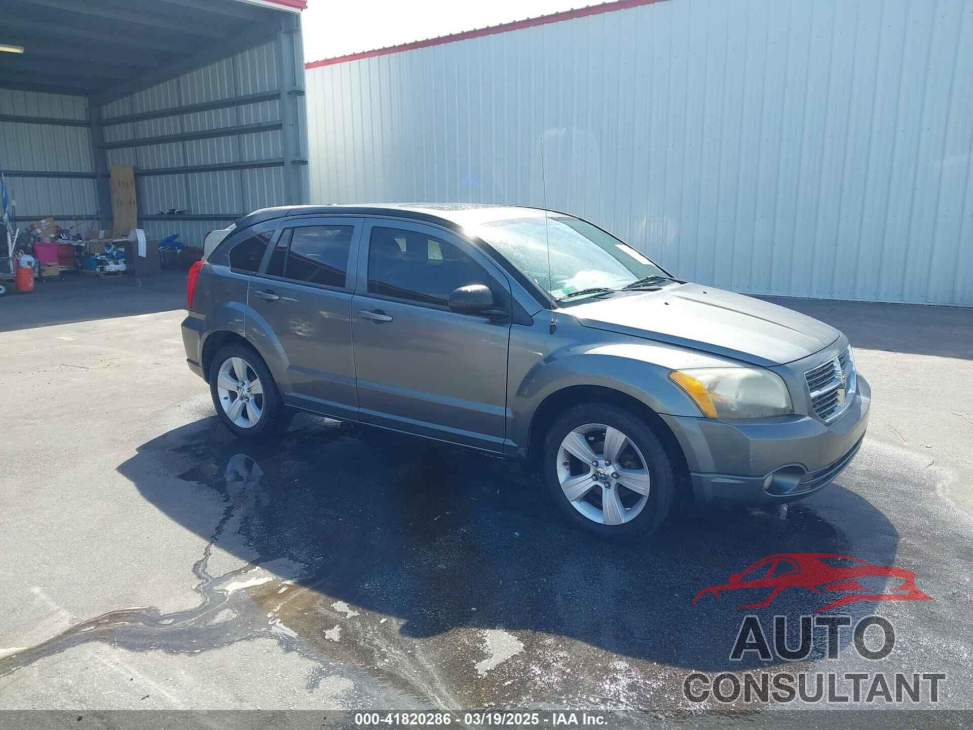 DODGE CALIBER 2011 - 1B3CB3HA6BD237627