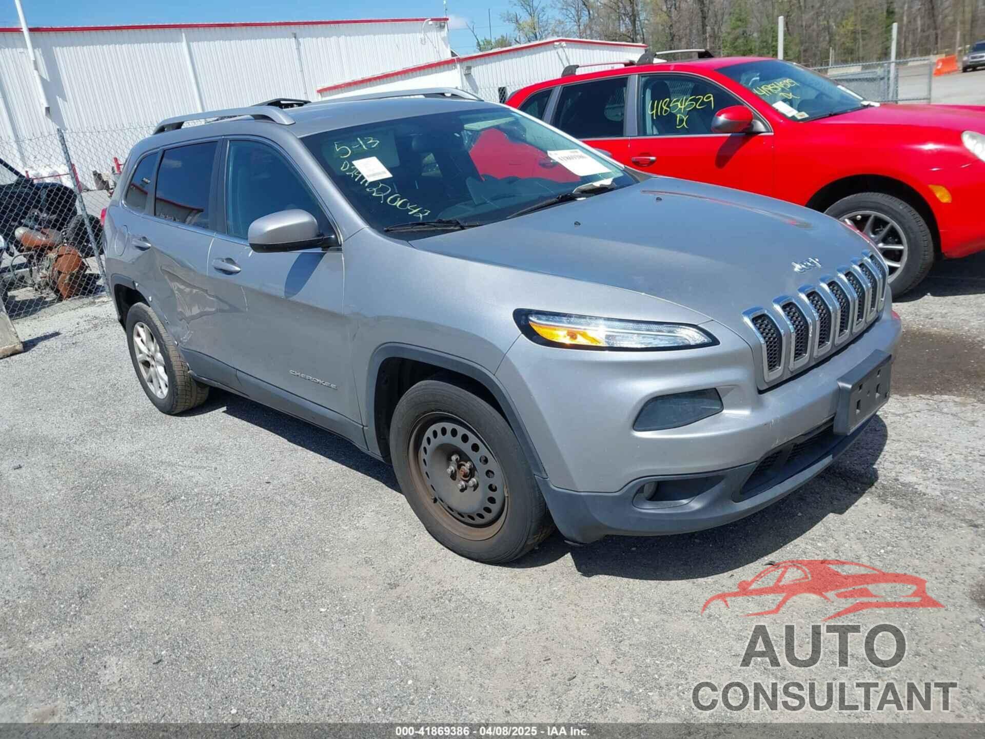 JEEP CHEROKEE 2015 - 1C4PJLCB7FW737146