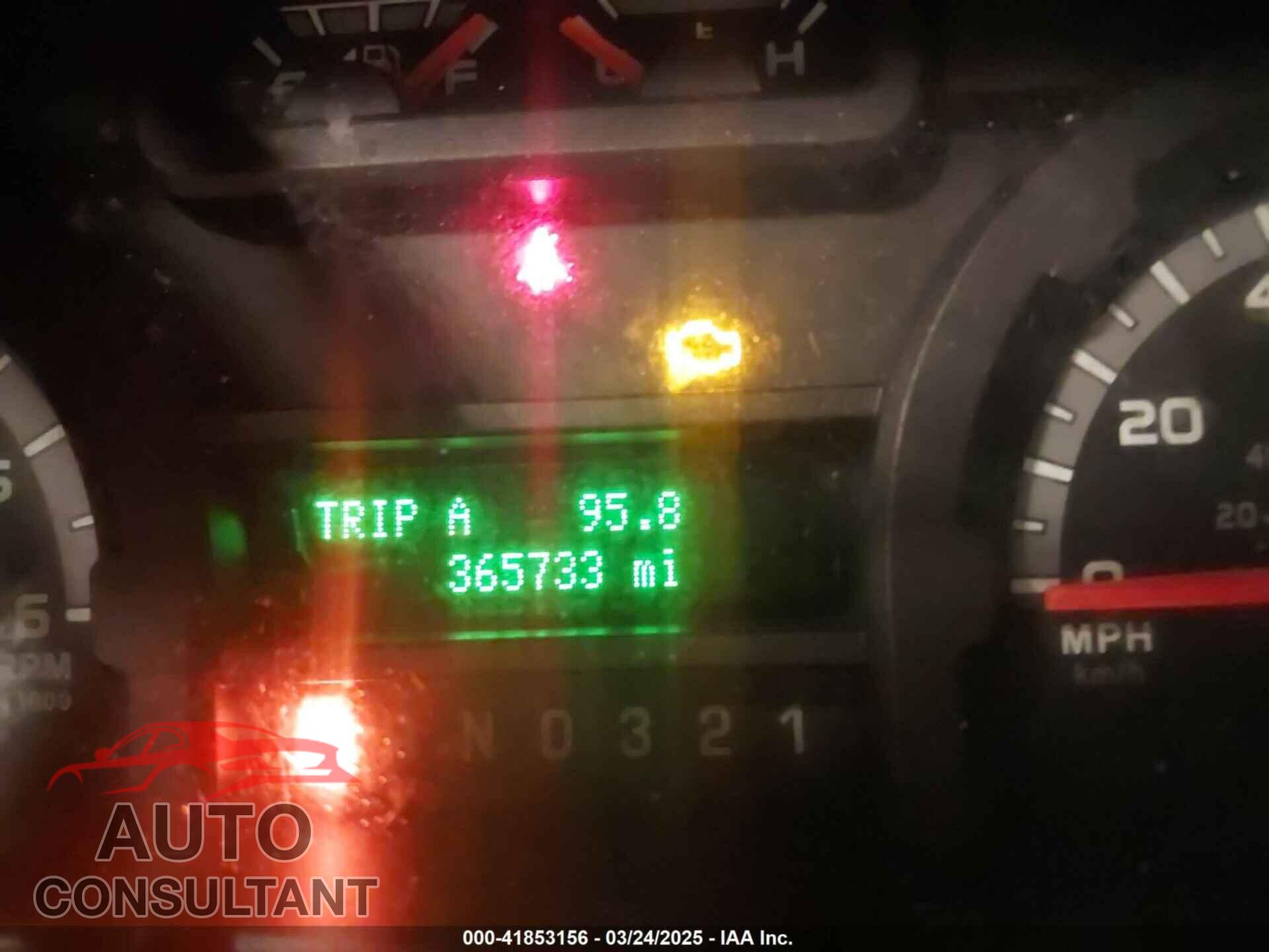 FORD E-350 SUPER DUTY 2013 - 1FDSS3ES7DDB35355