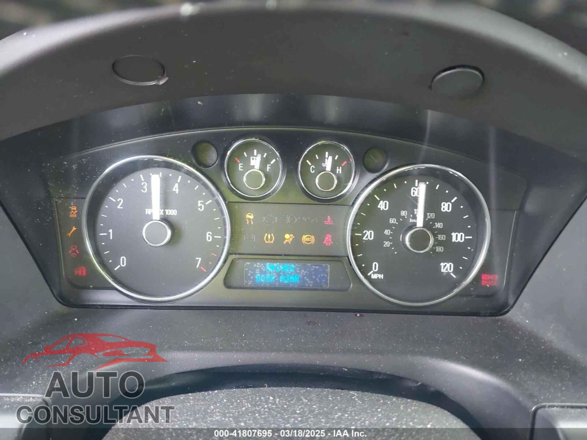 FORD FLEX 2012 - 2FMHK6CC2CBD02099