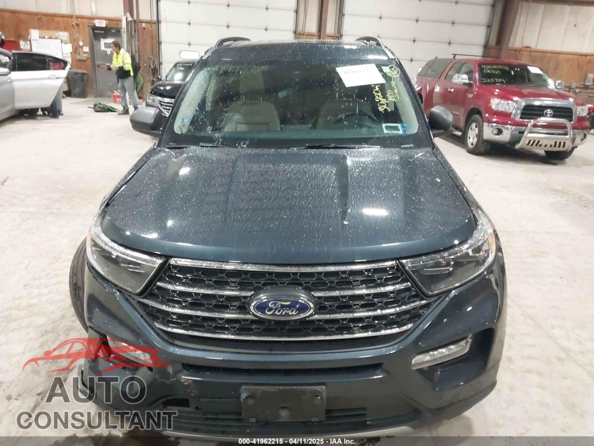 FORD EXPLORER 2023 - 1FMSK8DH6PGB09481