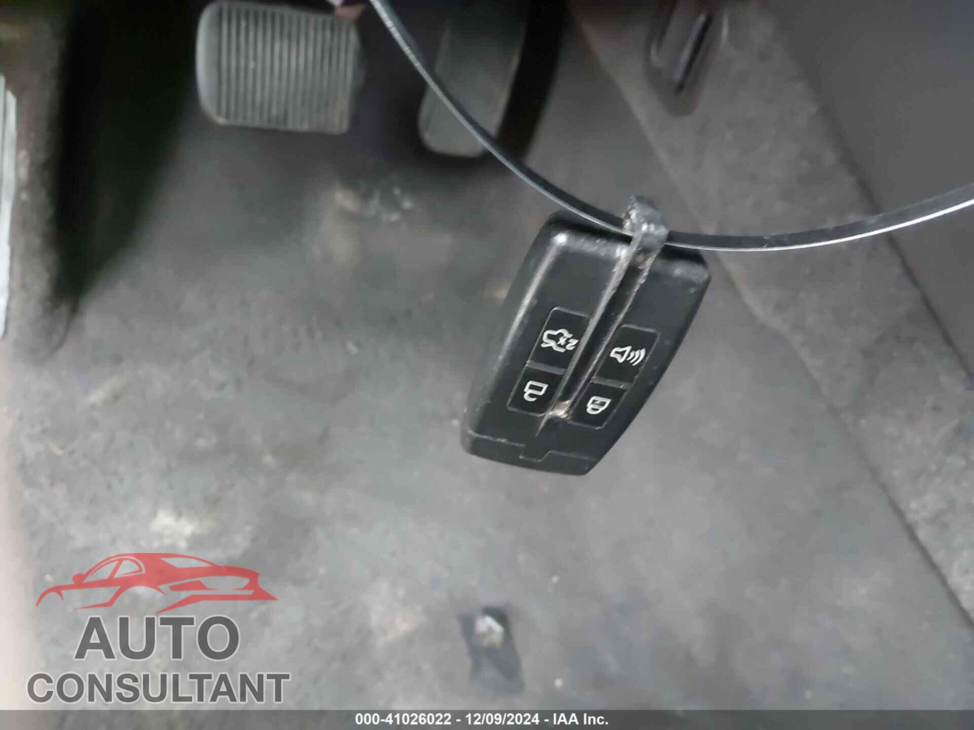 FORD TAURUS 2010 - 1FAHP2FW3AG126311