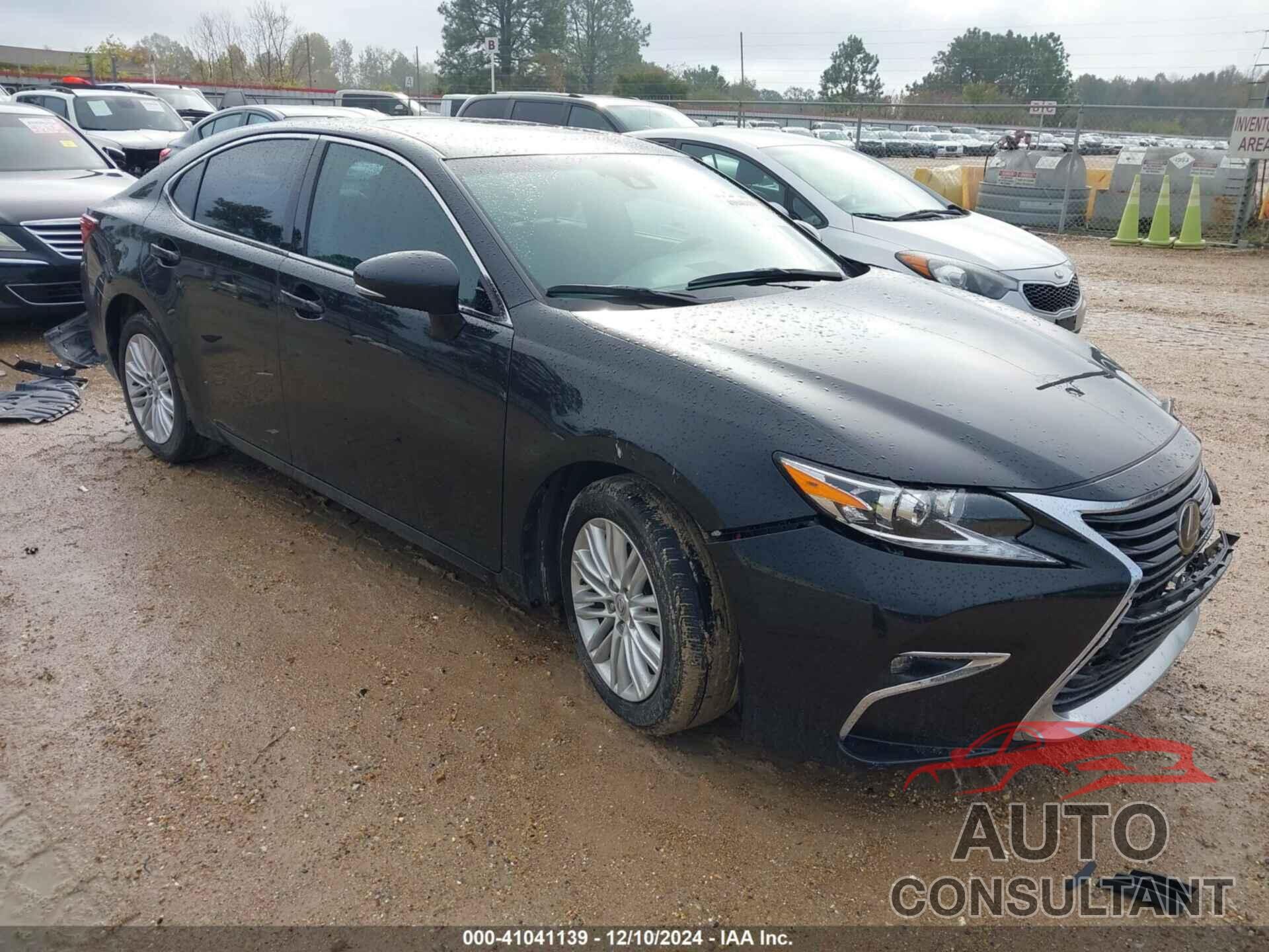 LEXUS ES 350 2016 - 58ABK1GG3GU021220