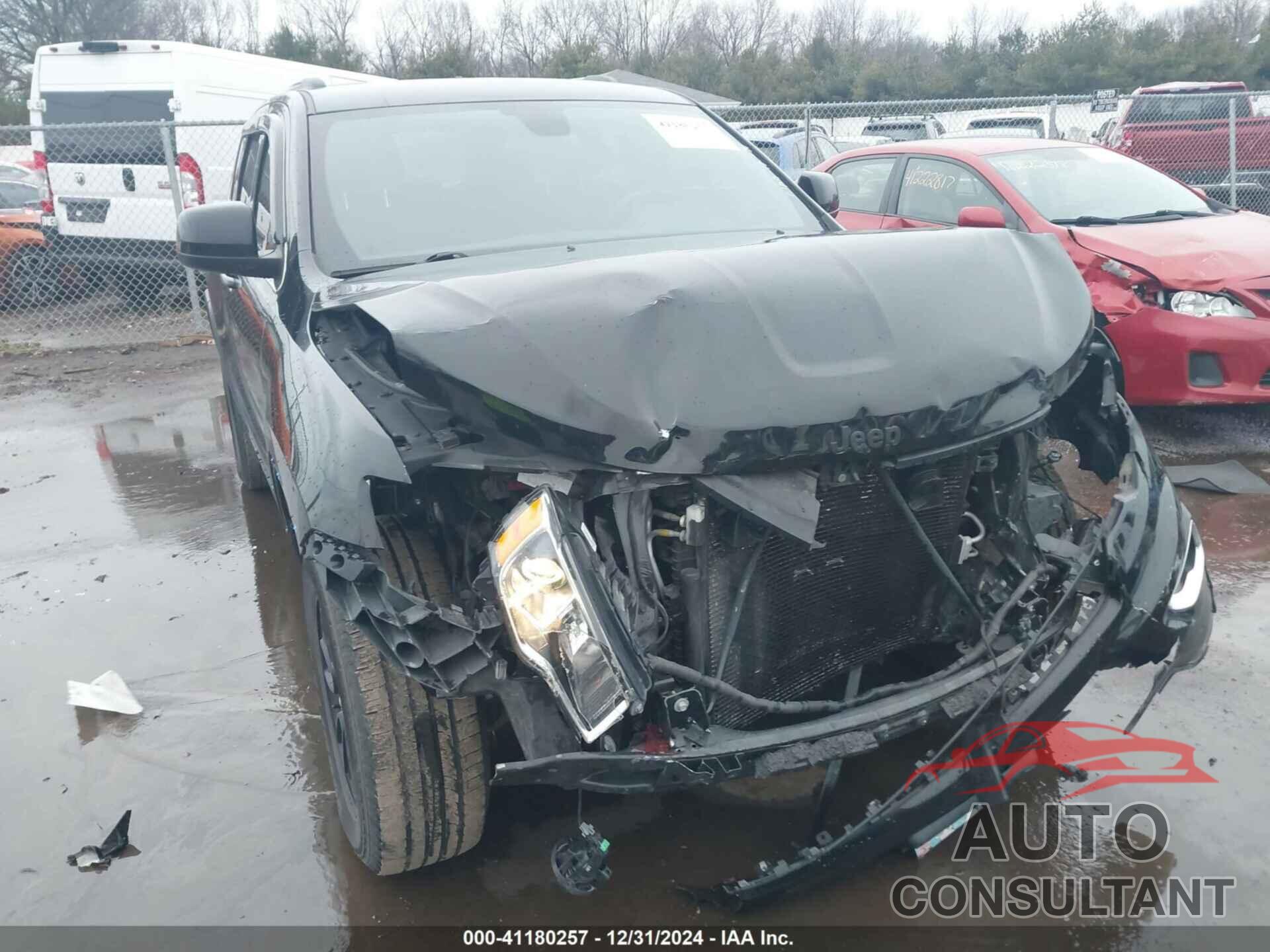 JEEP GRAND CHEROKEE 2020 - 1C4RJFAGXLC317533