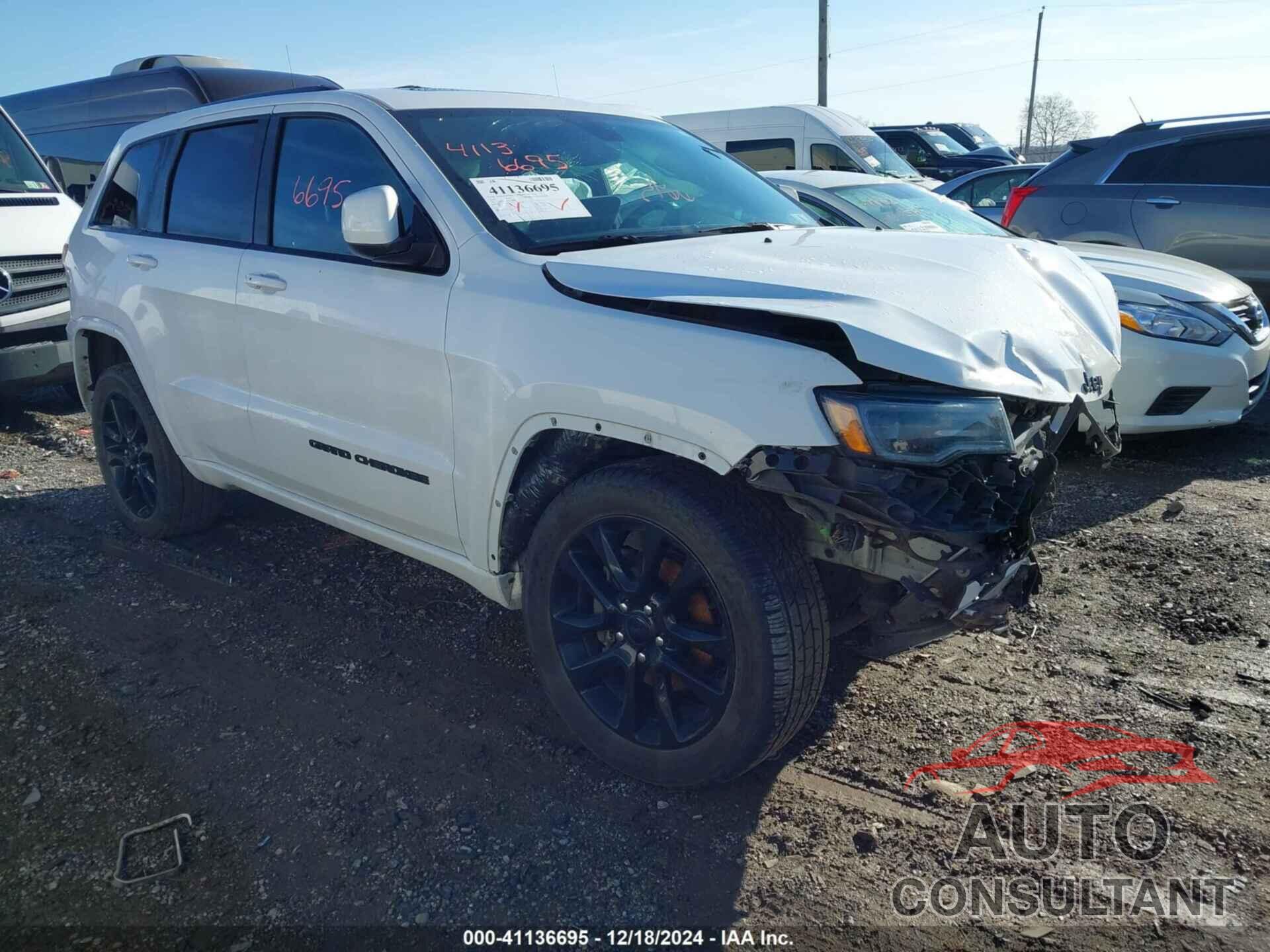 JEEP GRAND CHEROKEE 2020 - 1C4RJFAG4LC326860