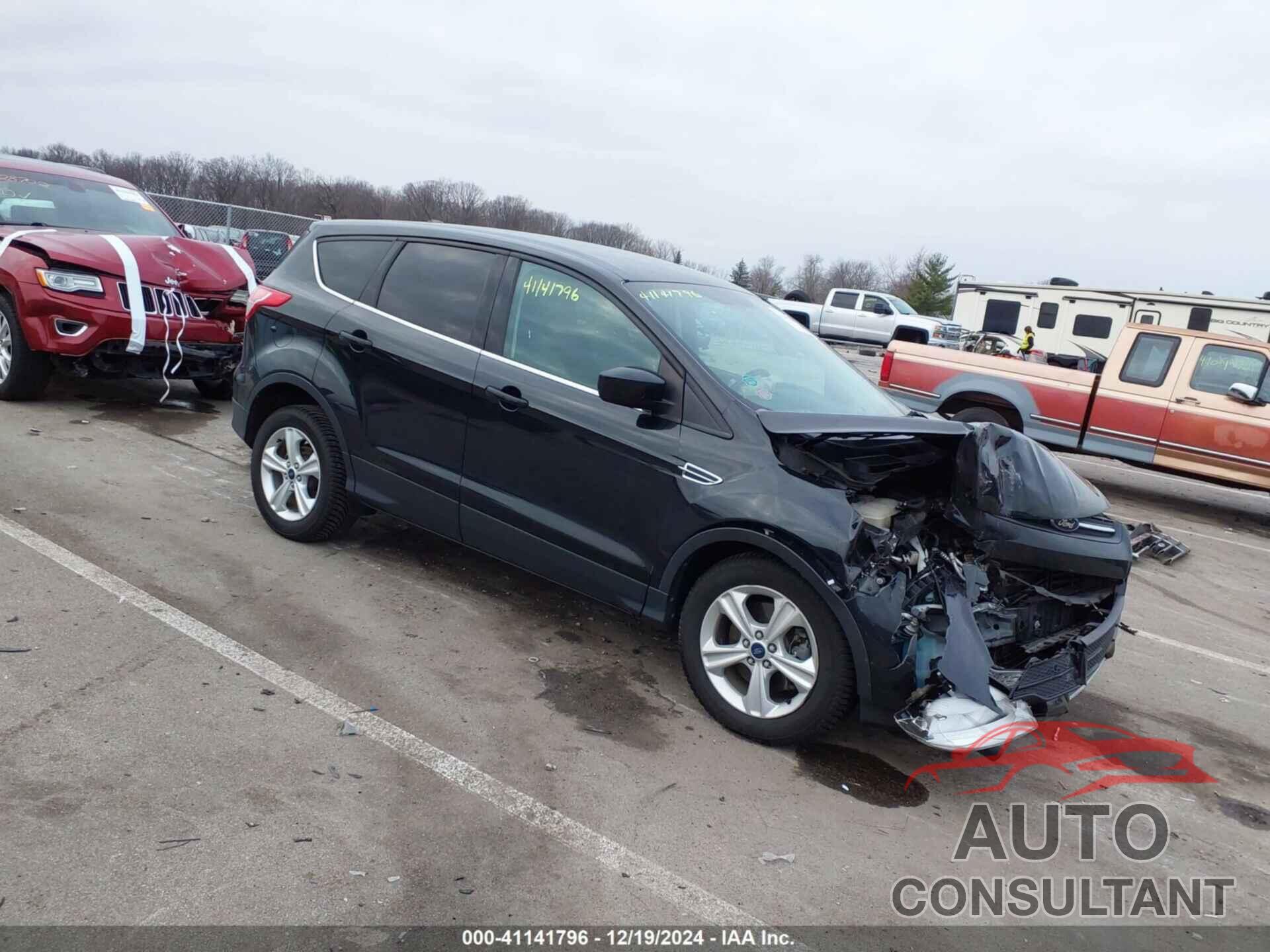 FORD ESCAPE 2014 - 1FMCU9GX1EUA12291